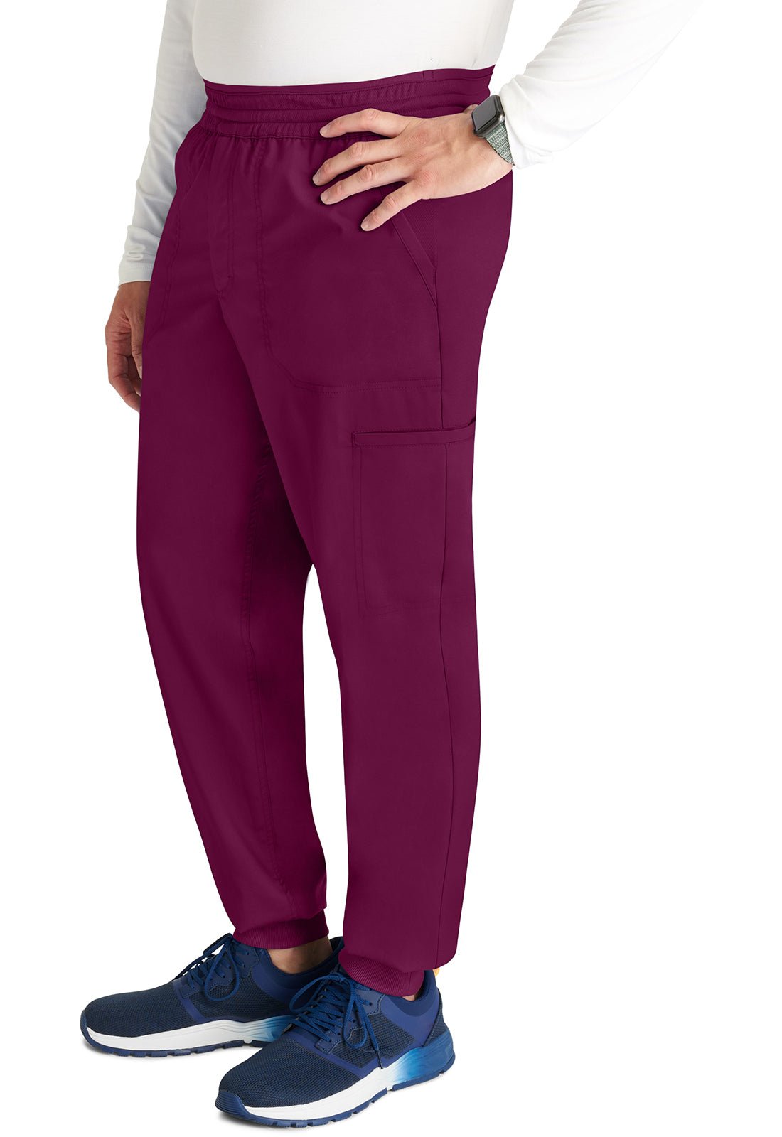 Cherokee Workwear Revolution Scrubs Men's Jogger Pant WW251 - Scrubs Select