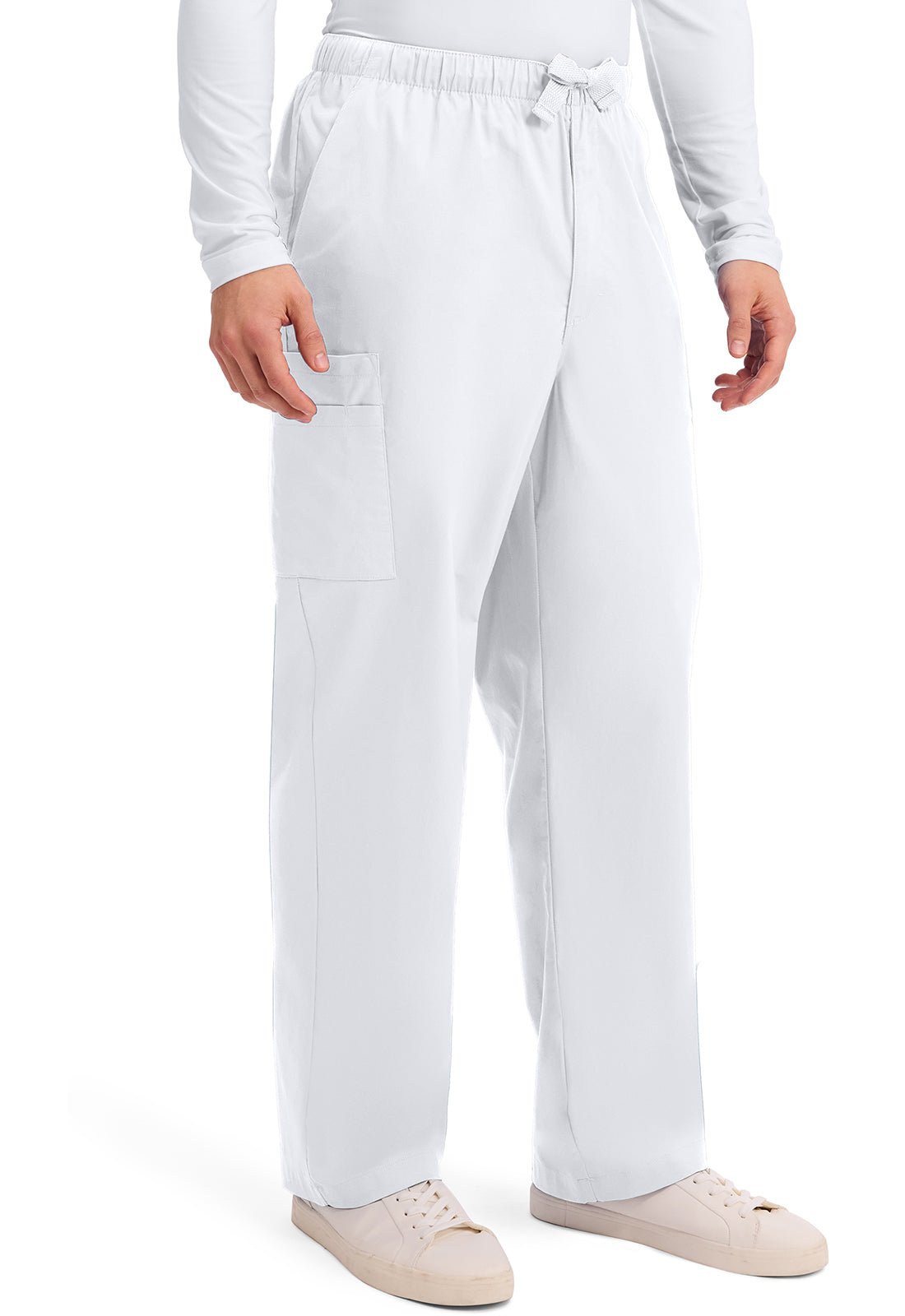 Cherokee WW Core Stretch Scrubs Men's Cargo Pant 4243 - Scrubs Select