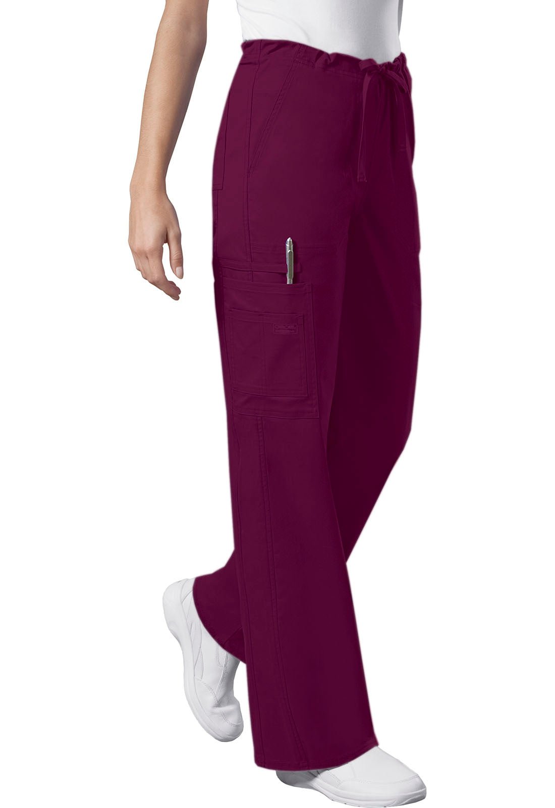 Cherokee WW Core Stretch Scrubs Unisex Cargo Pant 4043 - Scrubs Select