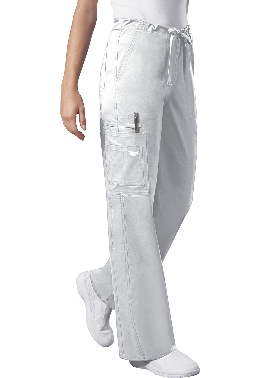Cherokee WW Core Stretch Scrubs Unisex Cargo Pant 4043 - Scrubs Select