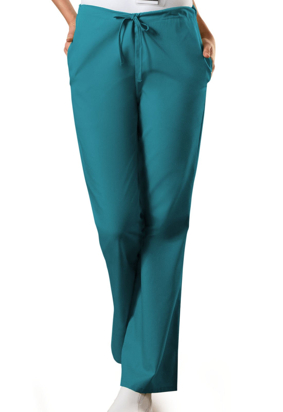 Cherokee WW Originals Scrubs Flare Leg Drawstring Pant 4101 - Scrubs Select