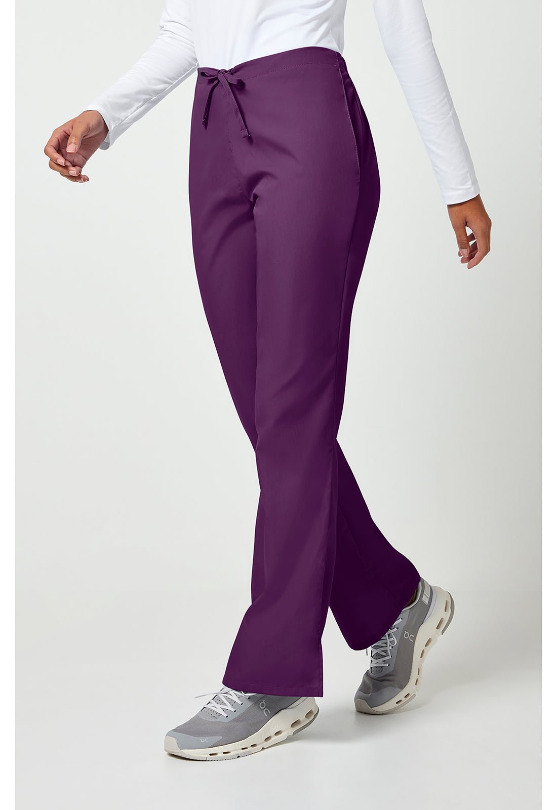 Cherokee WW Originals Scrubs Flare Leg Drawstring Pant 4101 - Scrubs Select