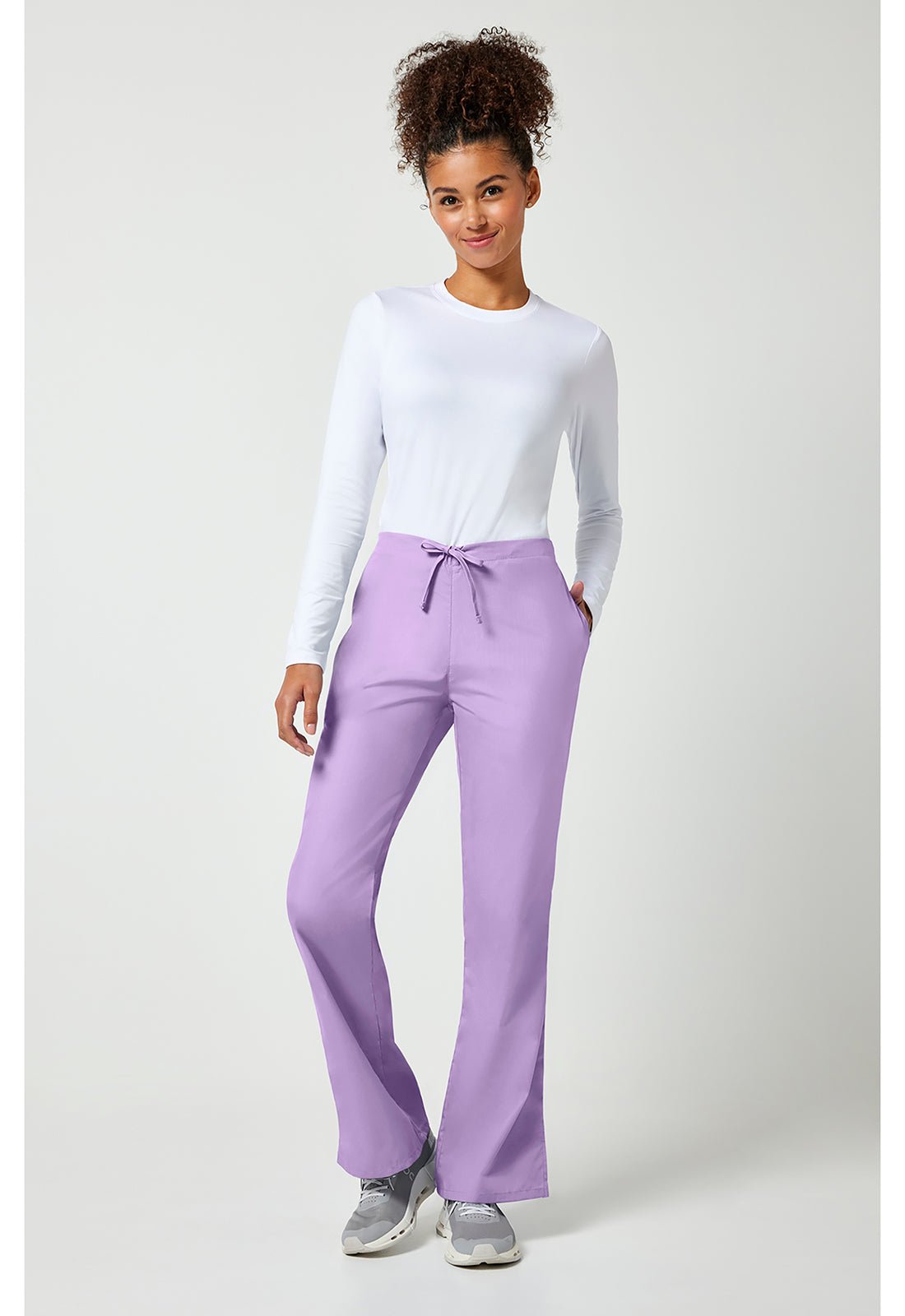 Cherokee WW Originals Scrubs Flare Leg Drawstring Pant 4101 - Scrubs Select