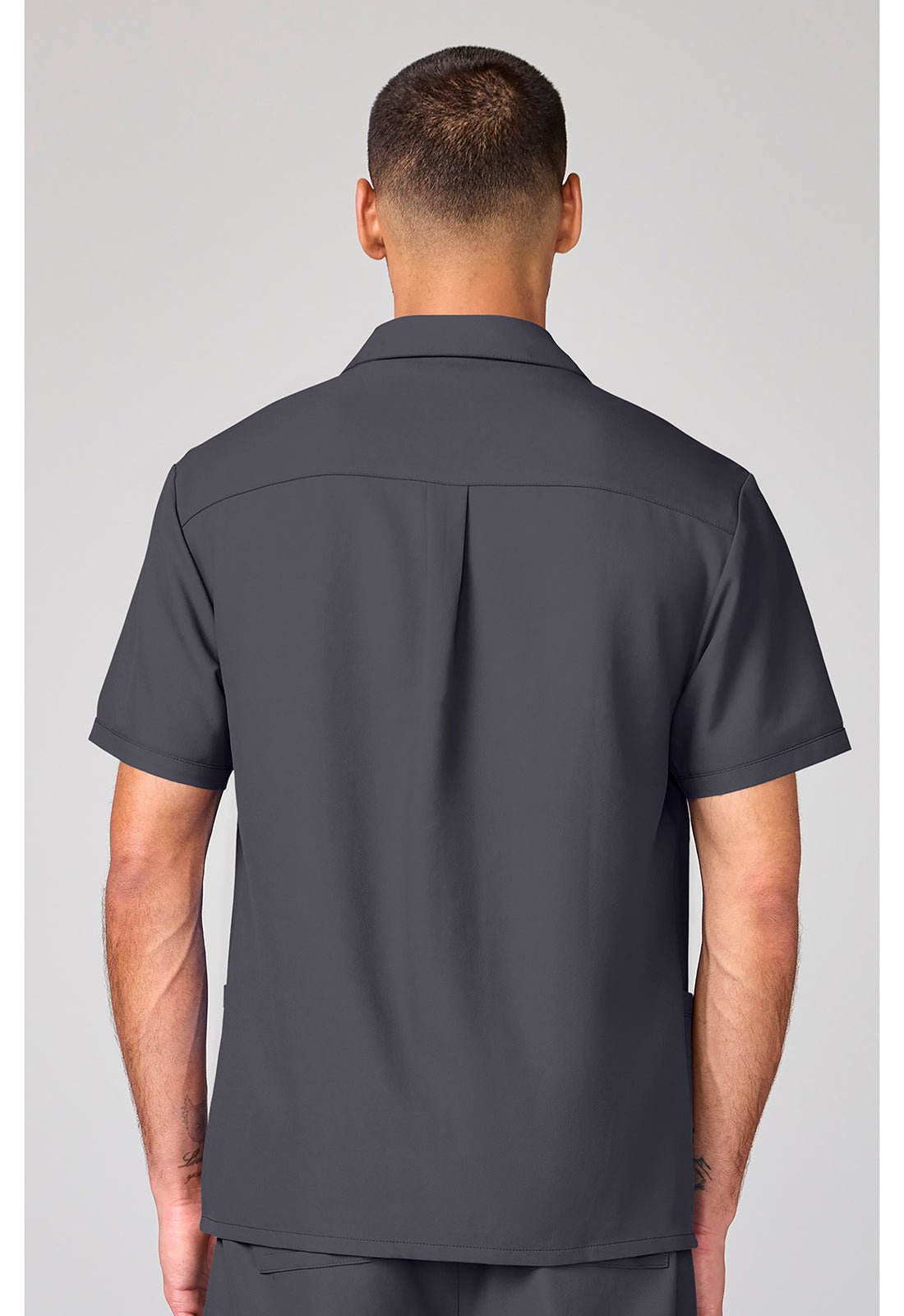Cherokee WW Originals Ultra Men's Scrubs Zip Up Jacket CK00027 - Scrubs Select
