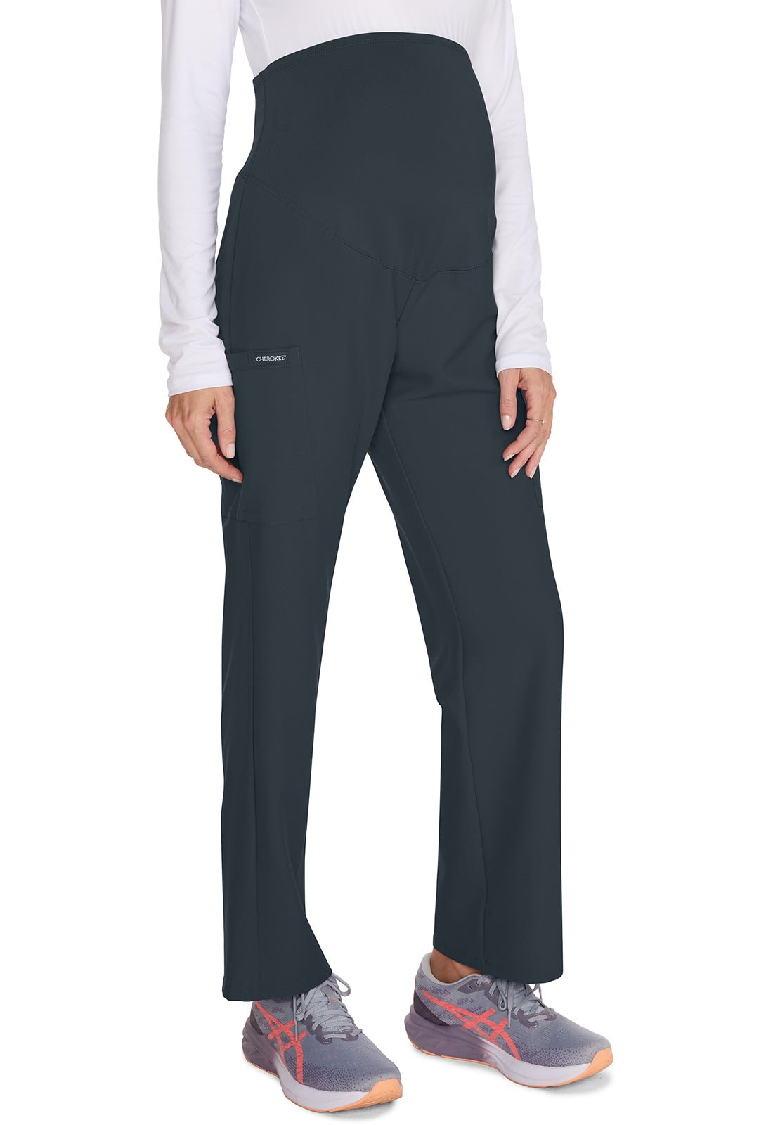 Cherokee WW Originals Ultra Scrubs Maternity Pant CK118A - Scrubs Select