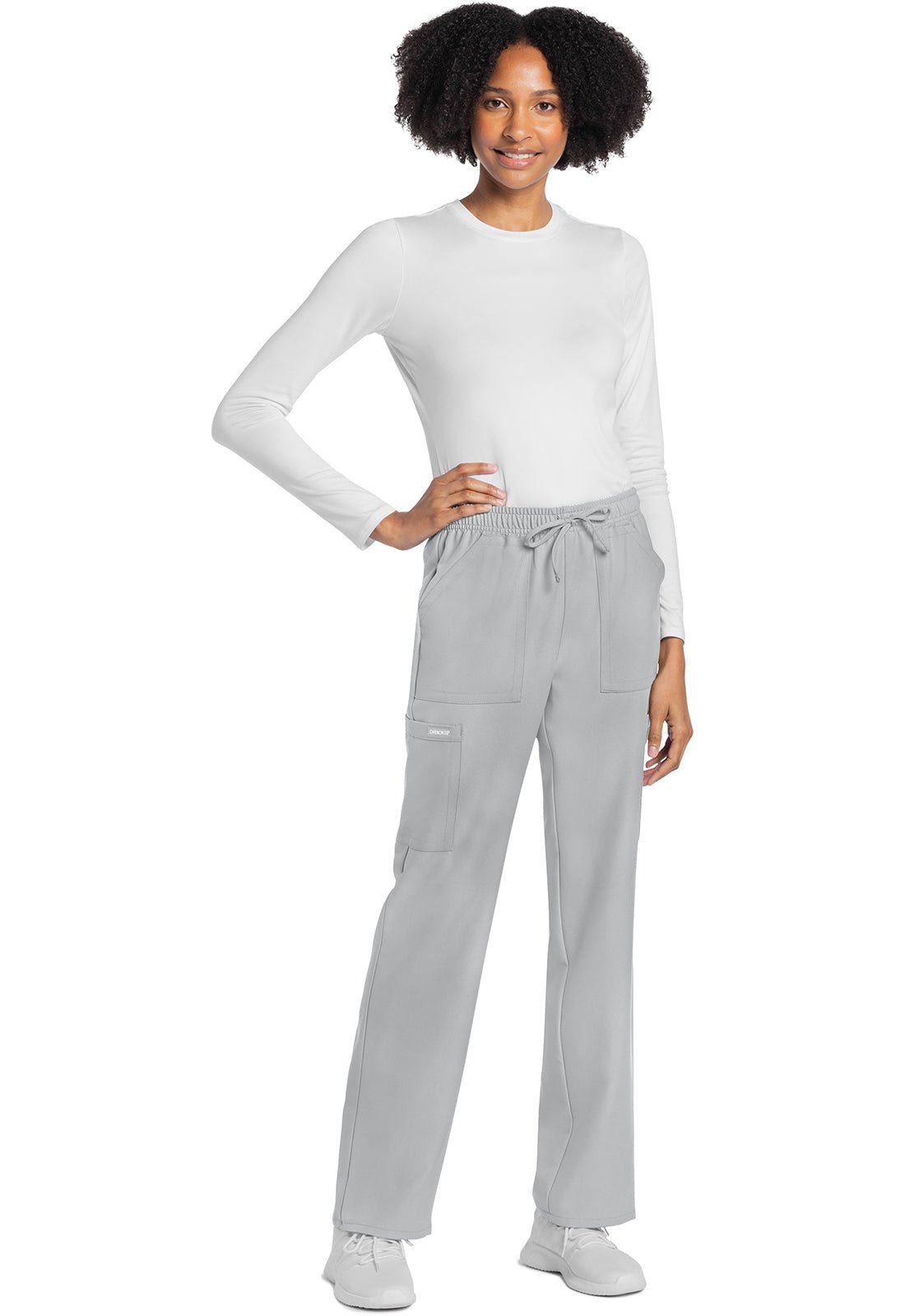 Cherokee WW Originals Ultra Scrubs Trouser Cargo Pant CK272A - Scrubs Select