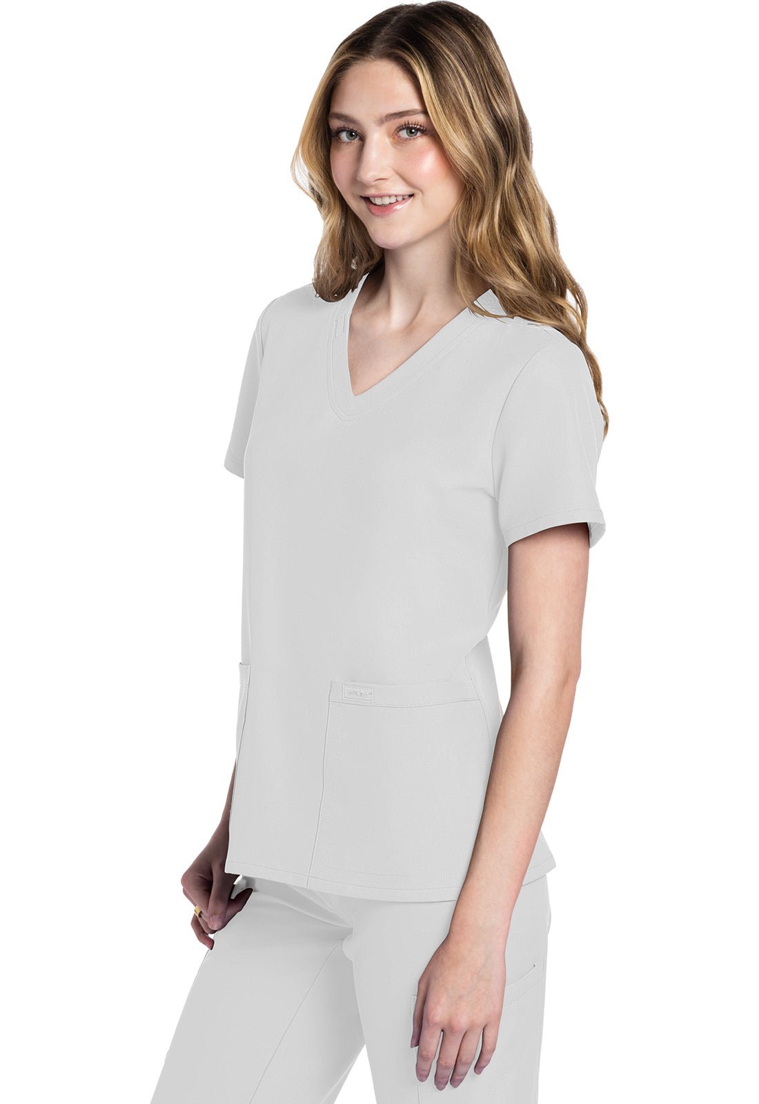 Cherokee WW Originals Ultra Scrubs V Neck Top CK953A - Scrubs Select
