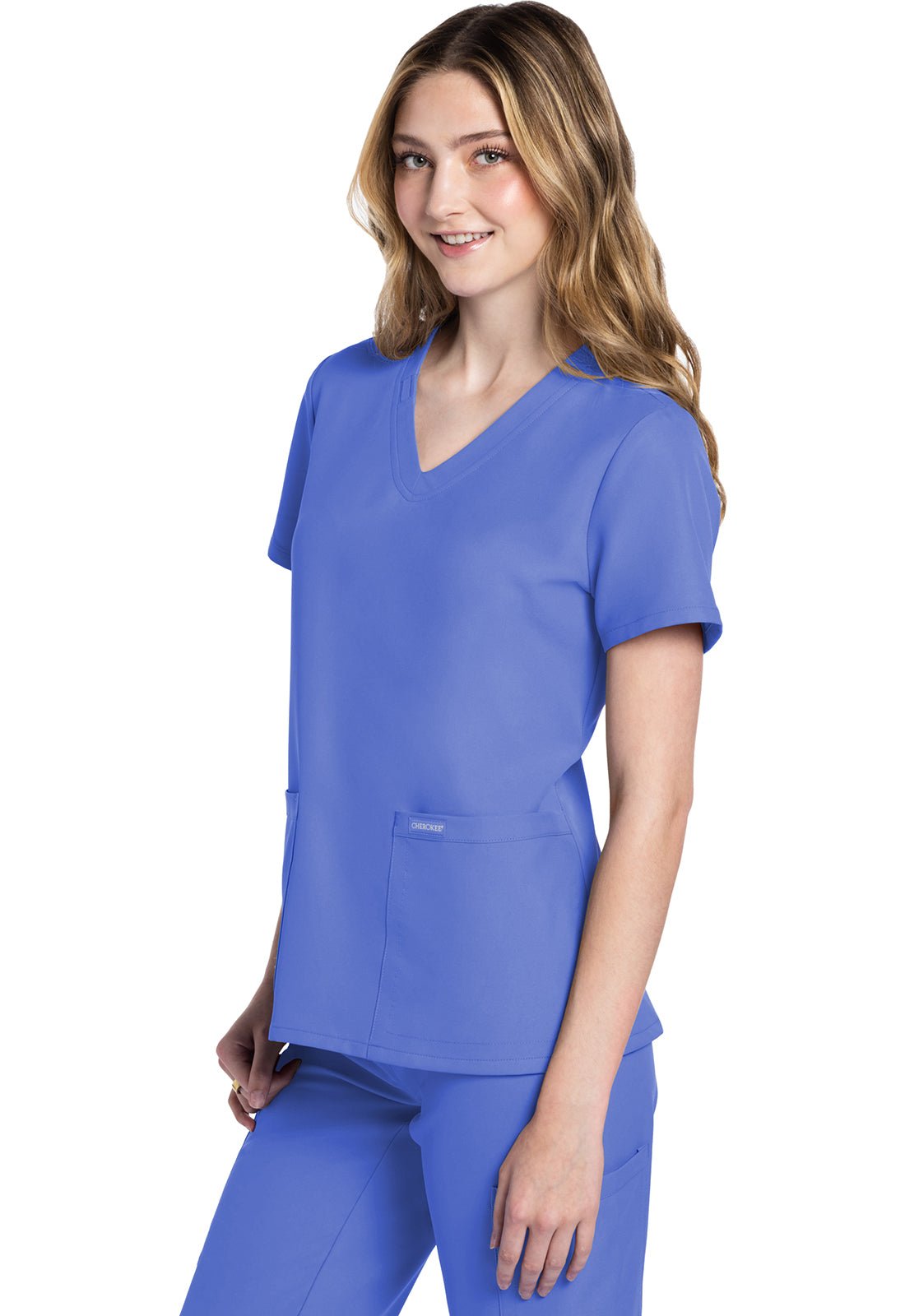 Cherokee WW Originals Ultra Scrubs V Neck Top CK953A - Scrubs Select