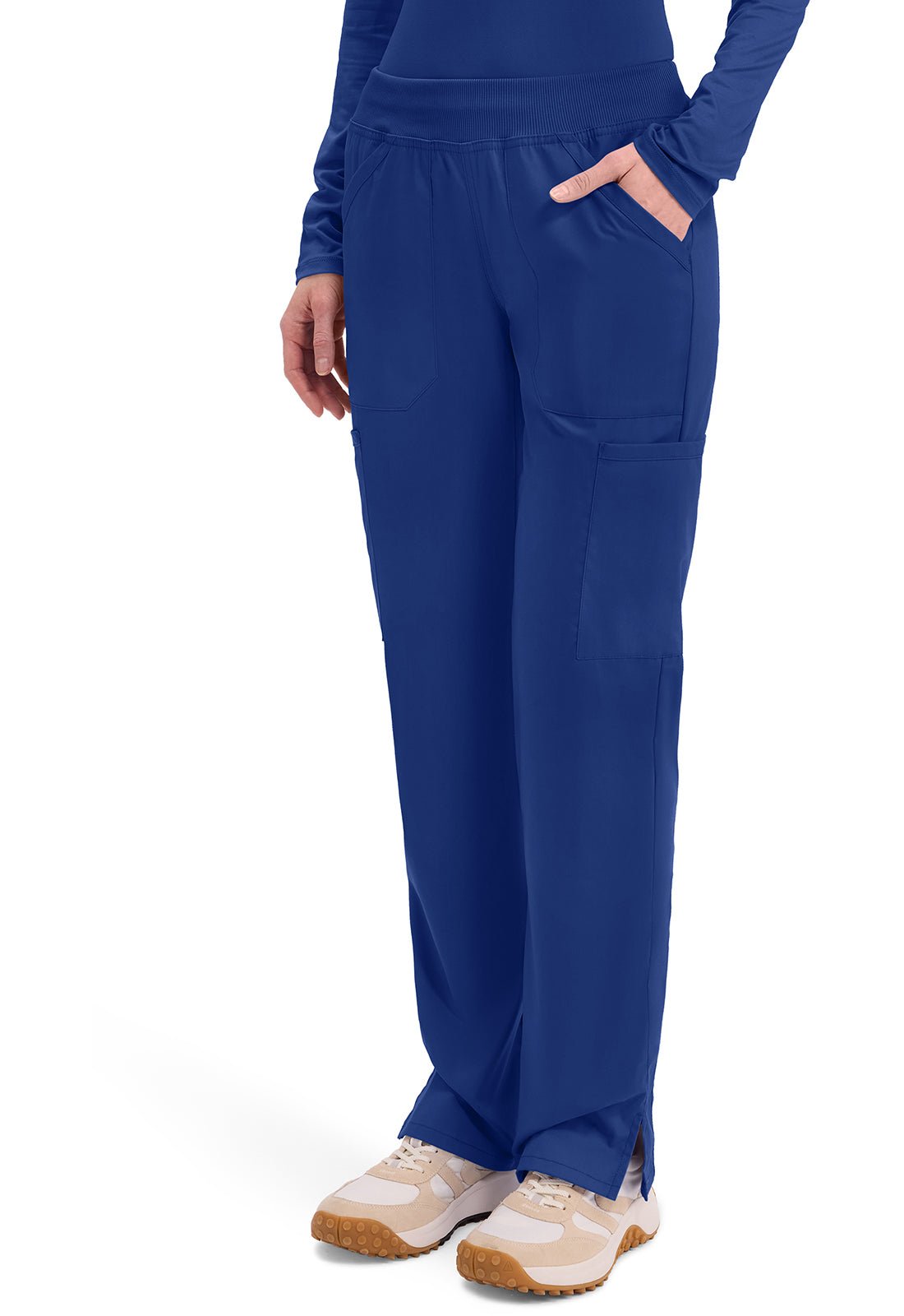 Cherokee WW Professionals Scrubs Pull On Cargo Pant WW170 - Scrubs Select