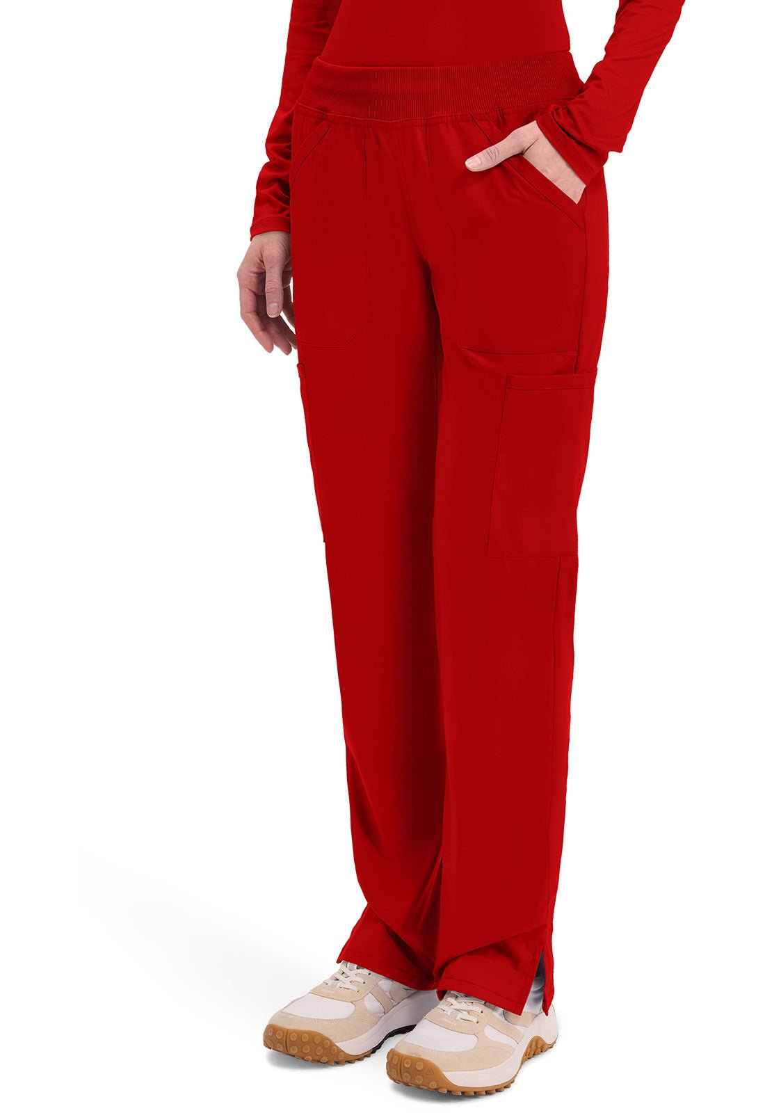 Cherokee WW Professionals Scrubs Pull On Cargo Pant WW170 - Scrubs Select