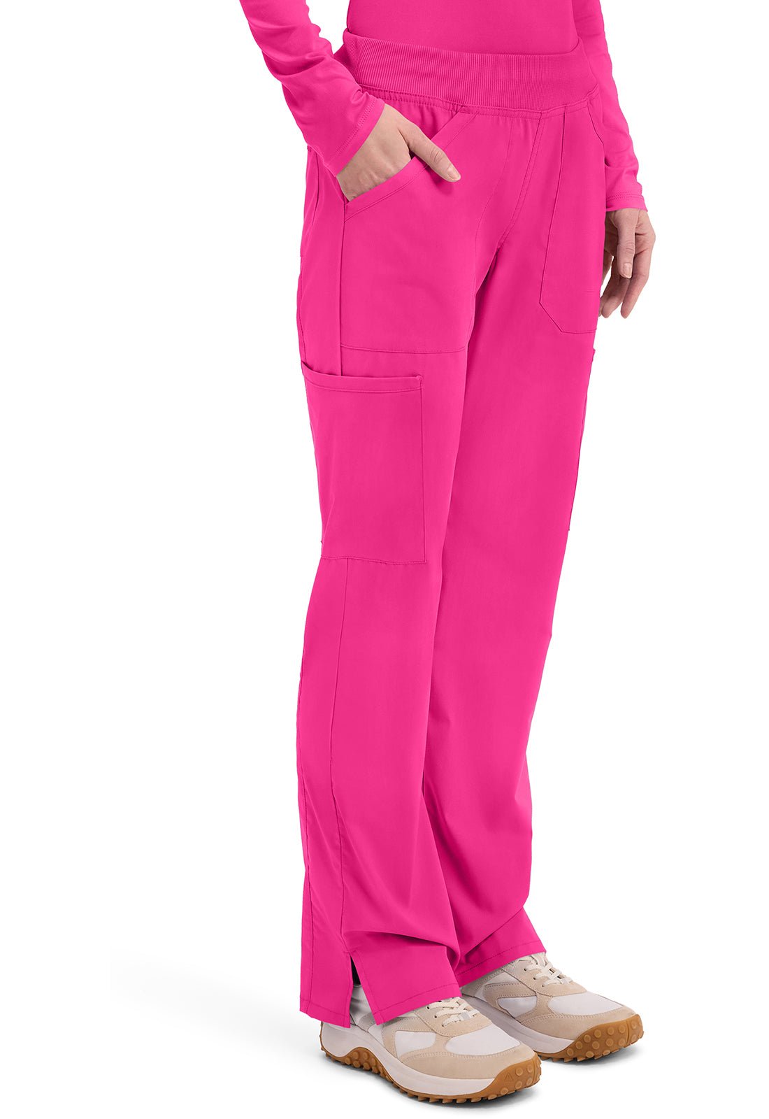 Cherokee WW Professionals Scrubs Pull On Cargo Pant WW170 - Scrubs Select