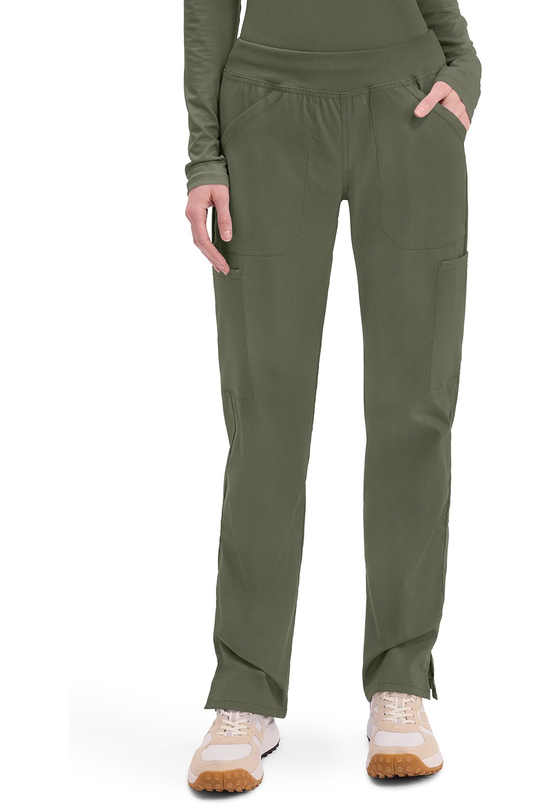 Cherokee WW Professionals Scrubs Pull On Cargo Pant WW170 - Scrubs Select