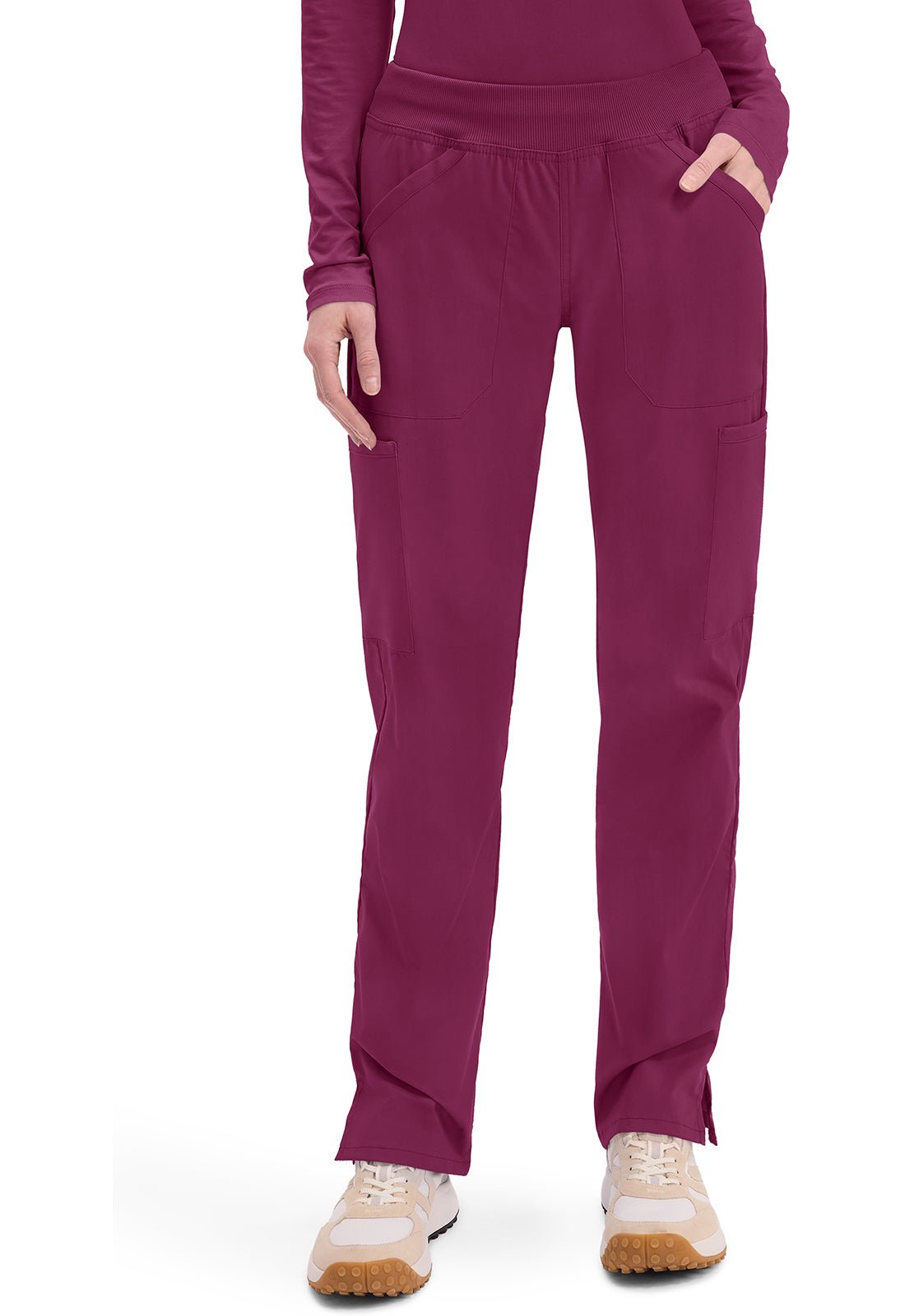 Cherokee WW Professionals Scrubs Pull On Cargo Pant WW170 - Scrubs Select