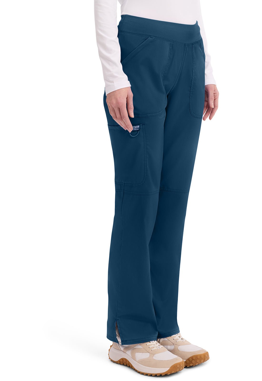 Cherokee WW Revolution Pull On Pant WW110 - Scrubs Select
