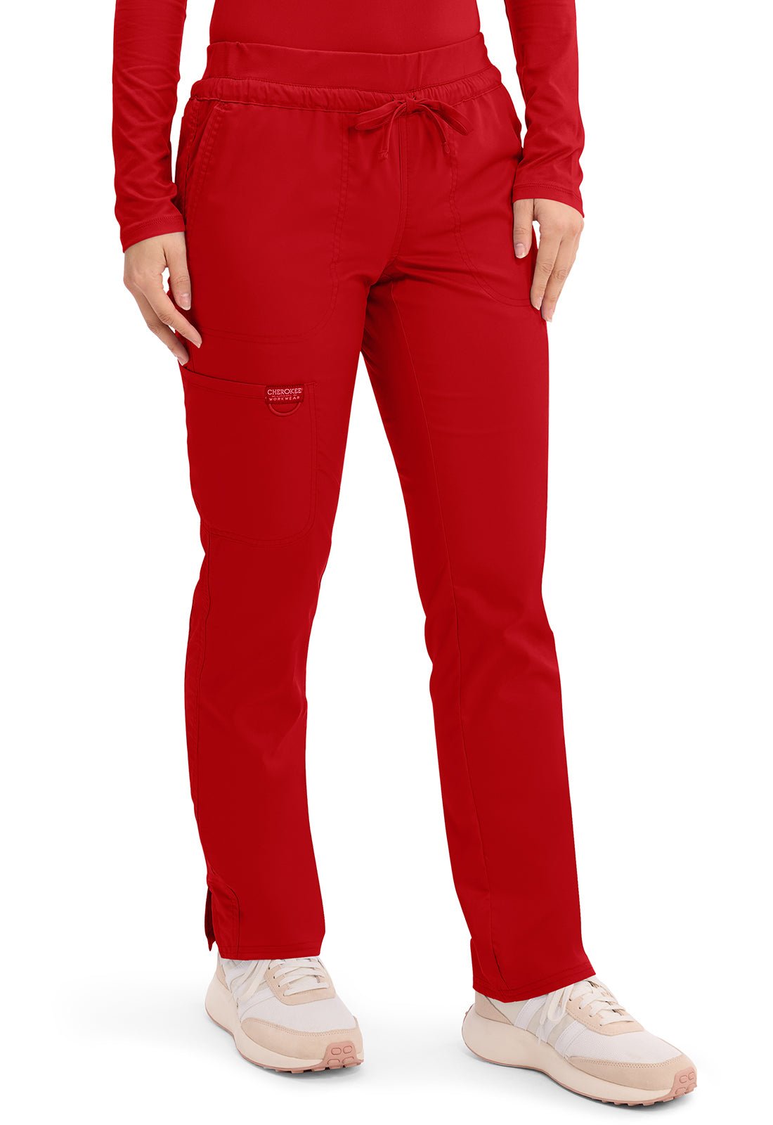 Cherokee WW Revolution Scrubs Drawstring Pant WW105 - Scrubs Select