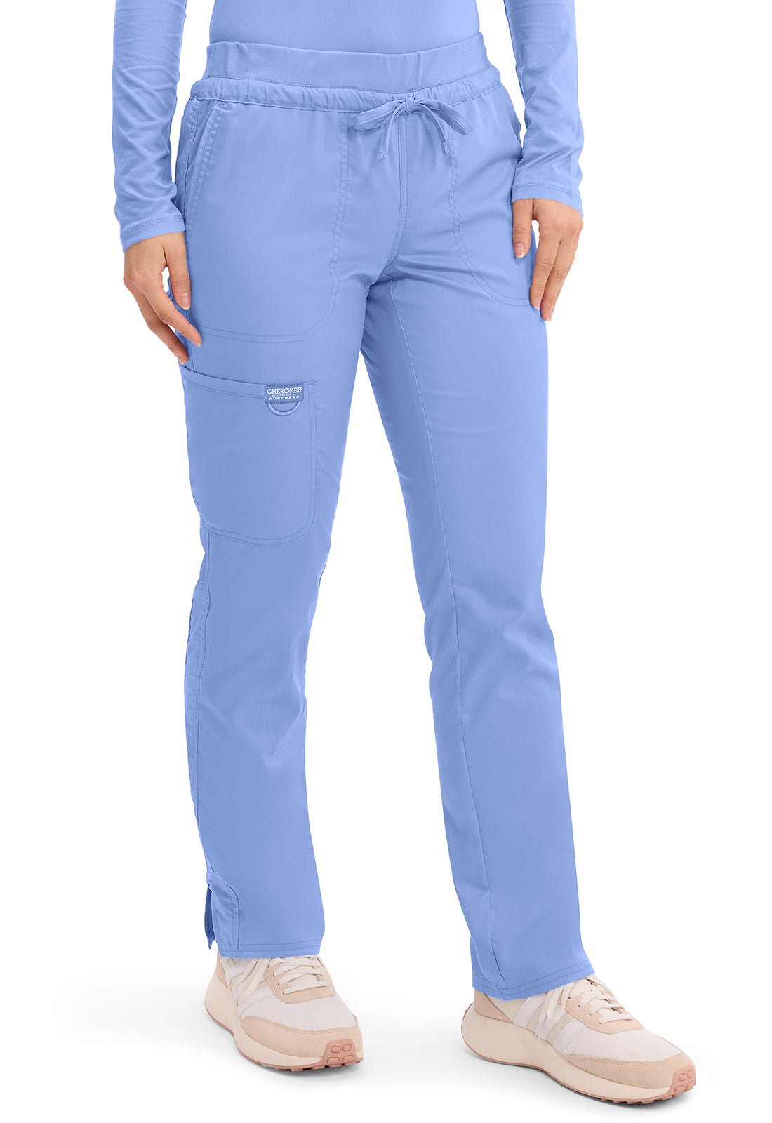 Cherokee WW Revolution Scrubs Drawstring Pant WW105 - Scrubs Select