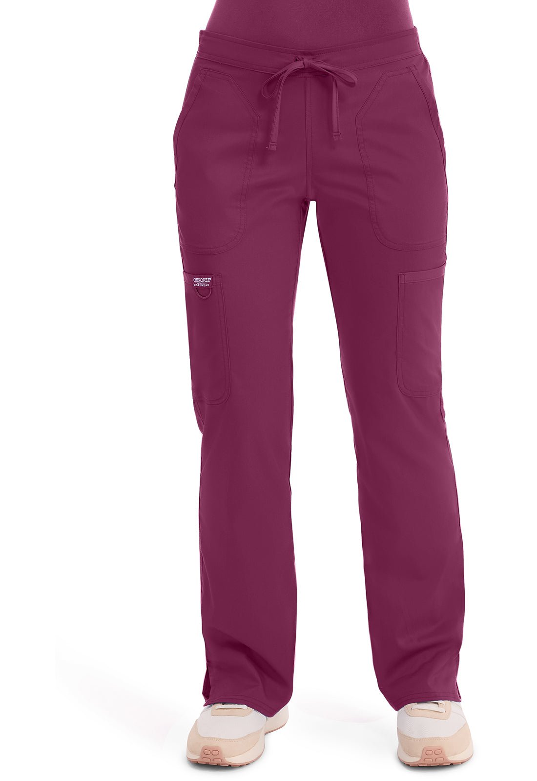 Cherokee WW Revolution Scrubs Drawstring Pant WW120 - Scrubs Select