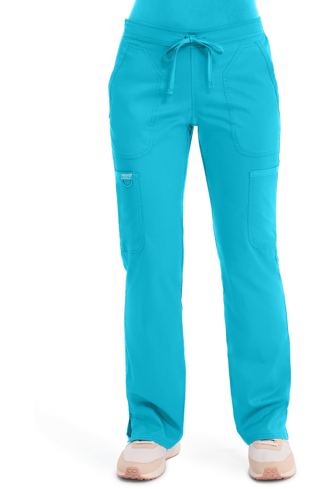 Cherokee WW Revolution Scrubs Drawstring Pant WW120 - Scrubs Select