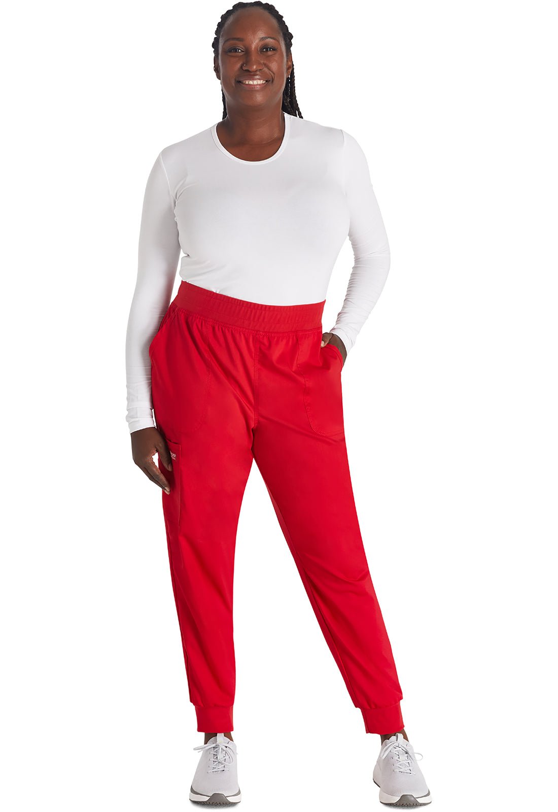 Cherokee WW Revolution Scrubs Jogger Pant WW115 - Scrubs Select