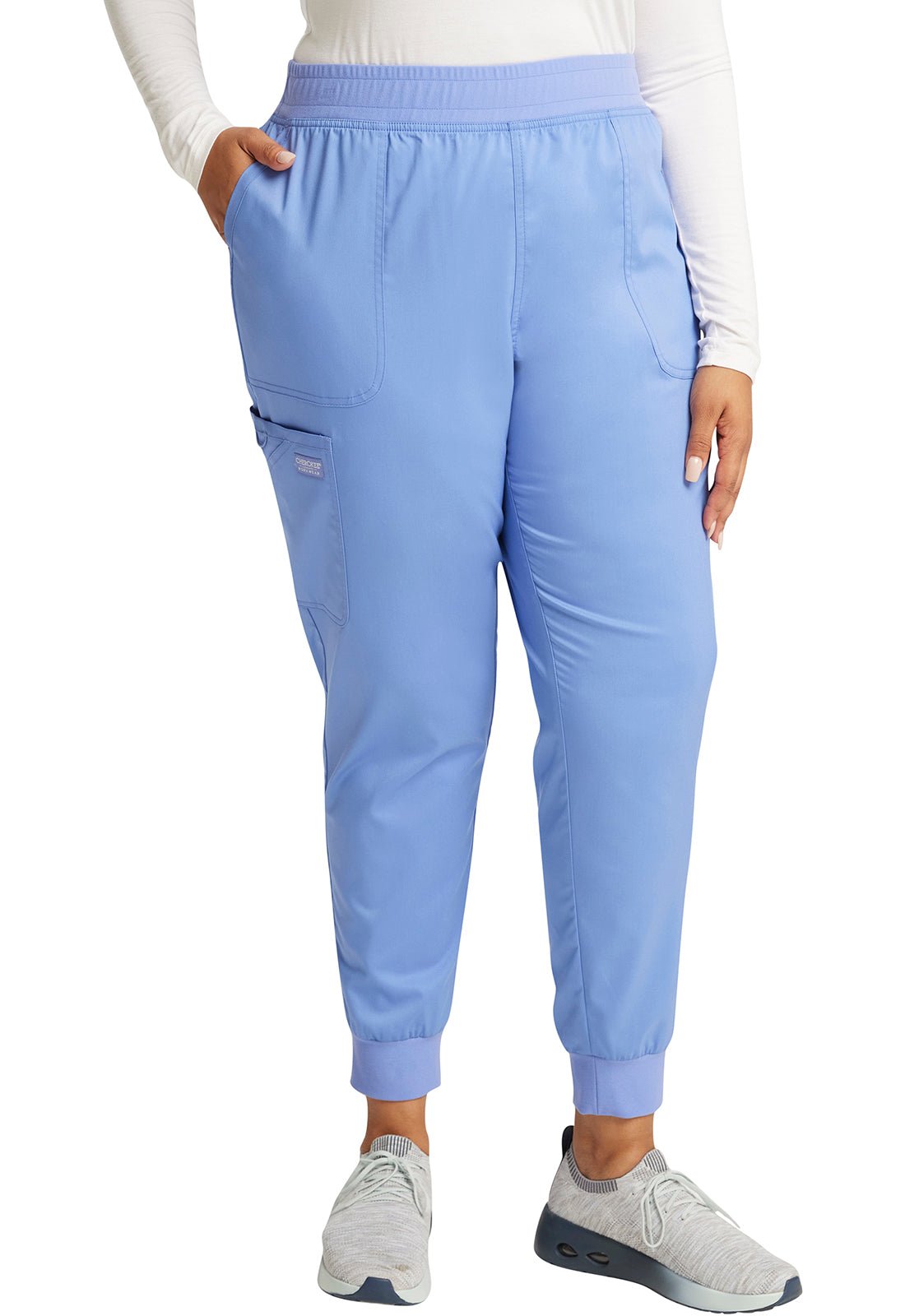 Cherokee WW Revolution Scrubs Jogger Pant WW115 - Scrubs Select