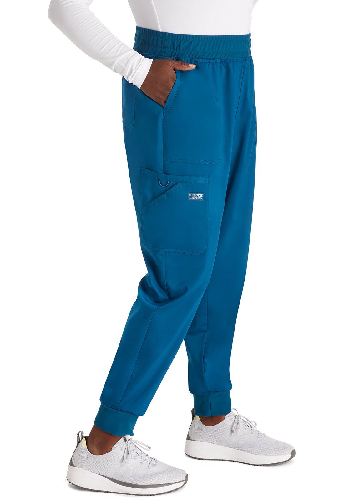 Cherokee WW Revolution Scrubs Jogger Pant WW115 - Scrubs Select