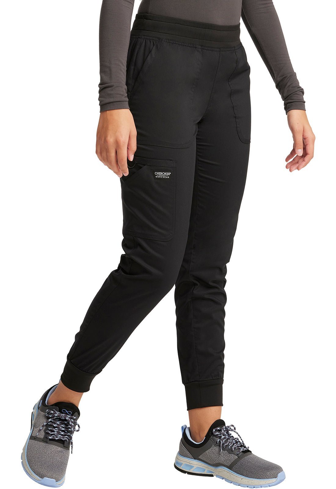 Cherokee WW Revolution Scrubs Jogger Pant WW115 - Scrubs Select