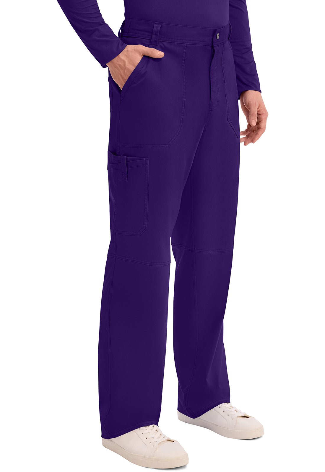 Cherokee WW Revolution Scrubs Men's Fly Front Pant WW140 - Scrubs Select