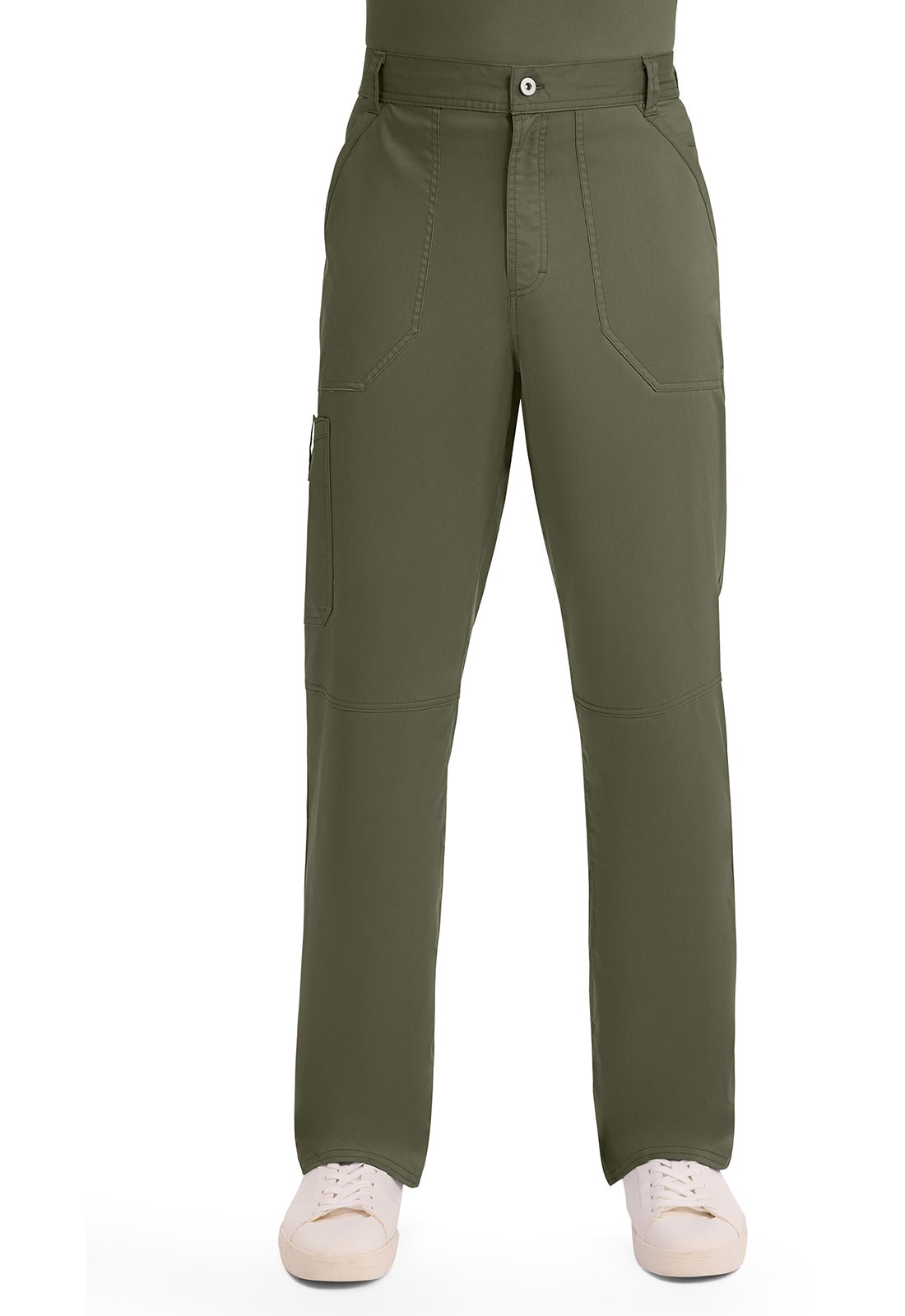 Cherokee WW Revolution Scrubs Men's Fly Front Pant WW140 - Scrubs Select