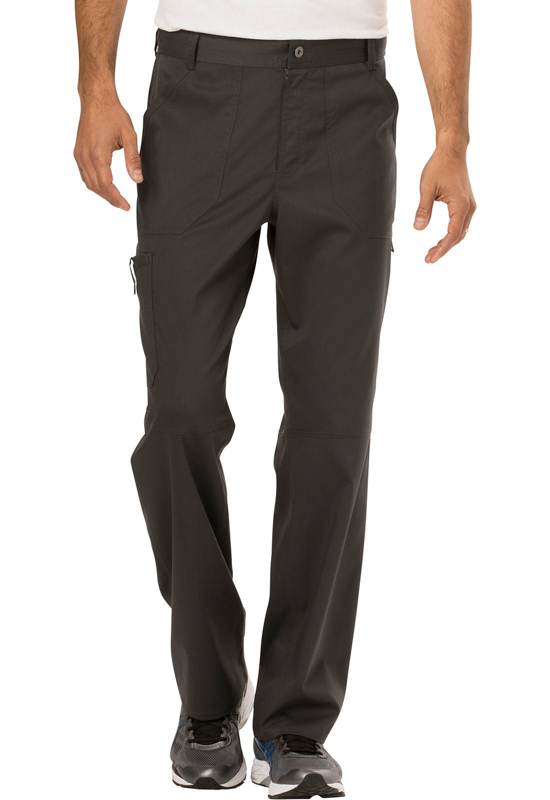 Cherokee WW Revolution Scrubs Men's Fly Front Pant WW140 - Scrubs Select