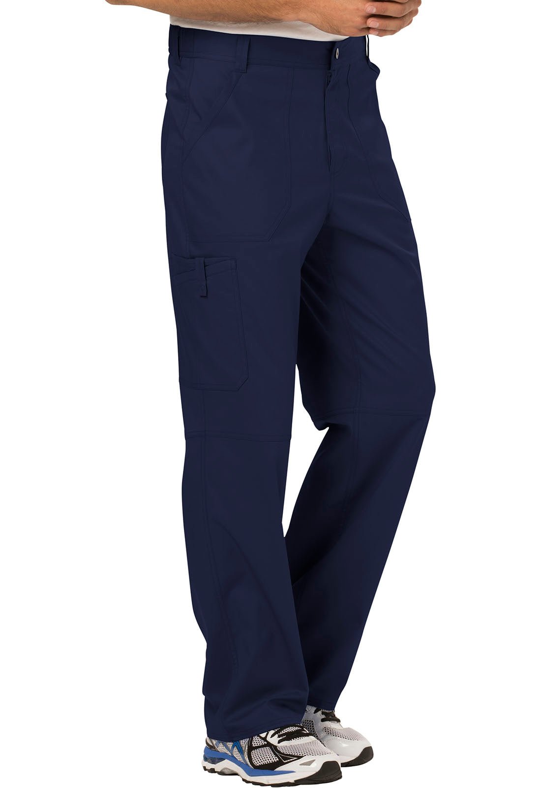 Cherokee WW Revolution Scrubs Men's Fly Front Pant WW140 - Scrubs Select