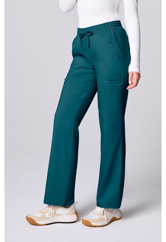 Cherokee WW Revolution Scrubs Women's 12 Pockets Pant CK00002 - Scrubs Select