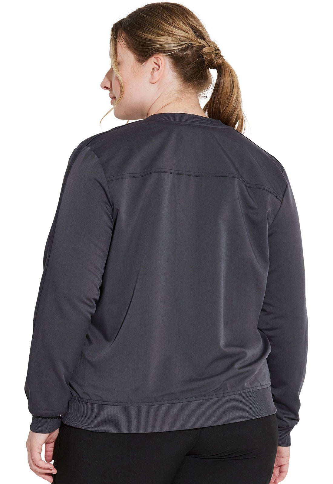 Dickies Balance Scrubs Zip Front Jacket DK365 - Scrubs Select