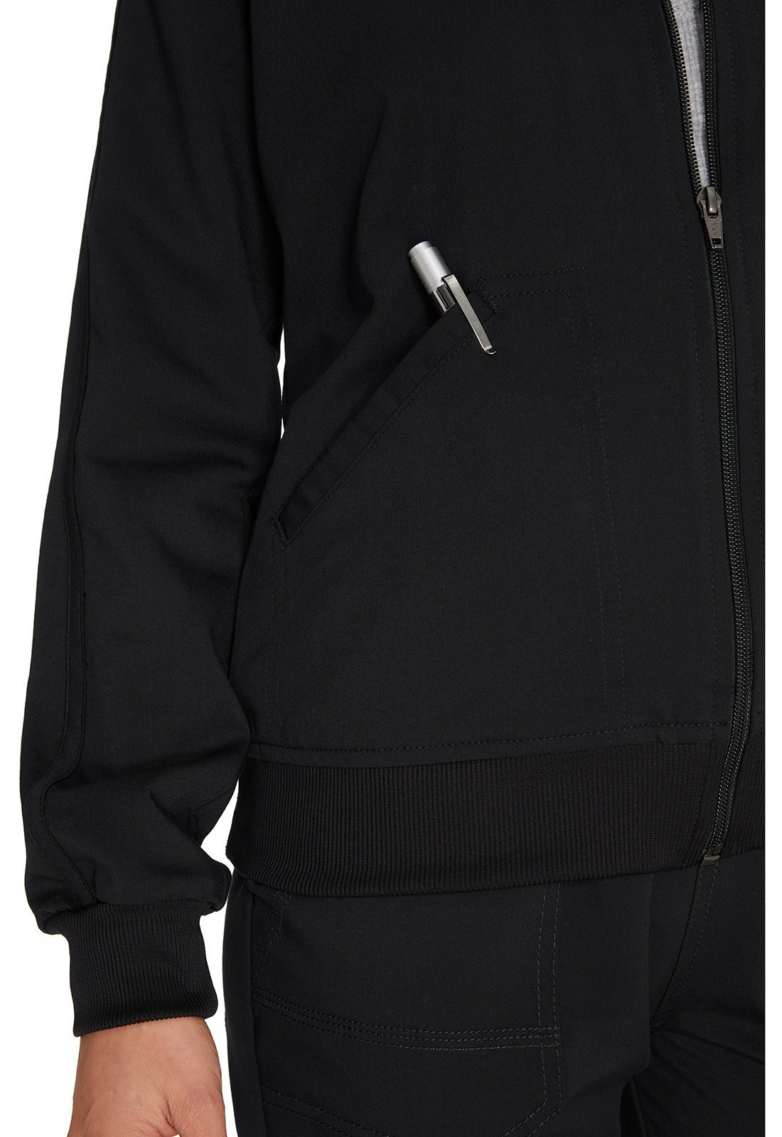 Dickies Balance Scrubs Zip Front Jacket DK365 - Scrubs Select