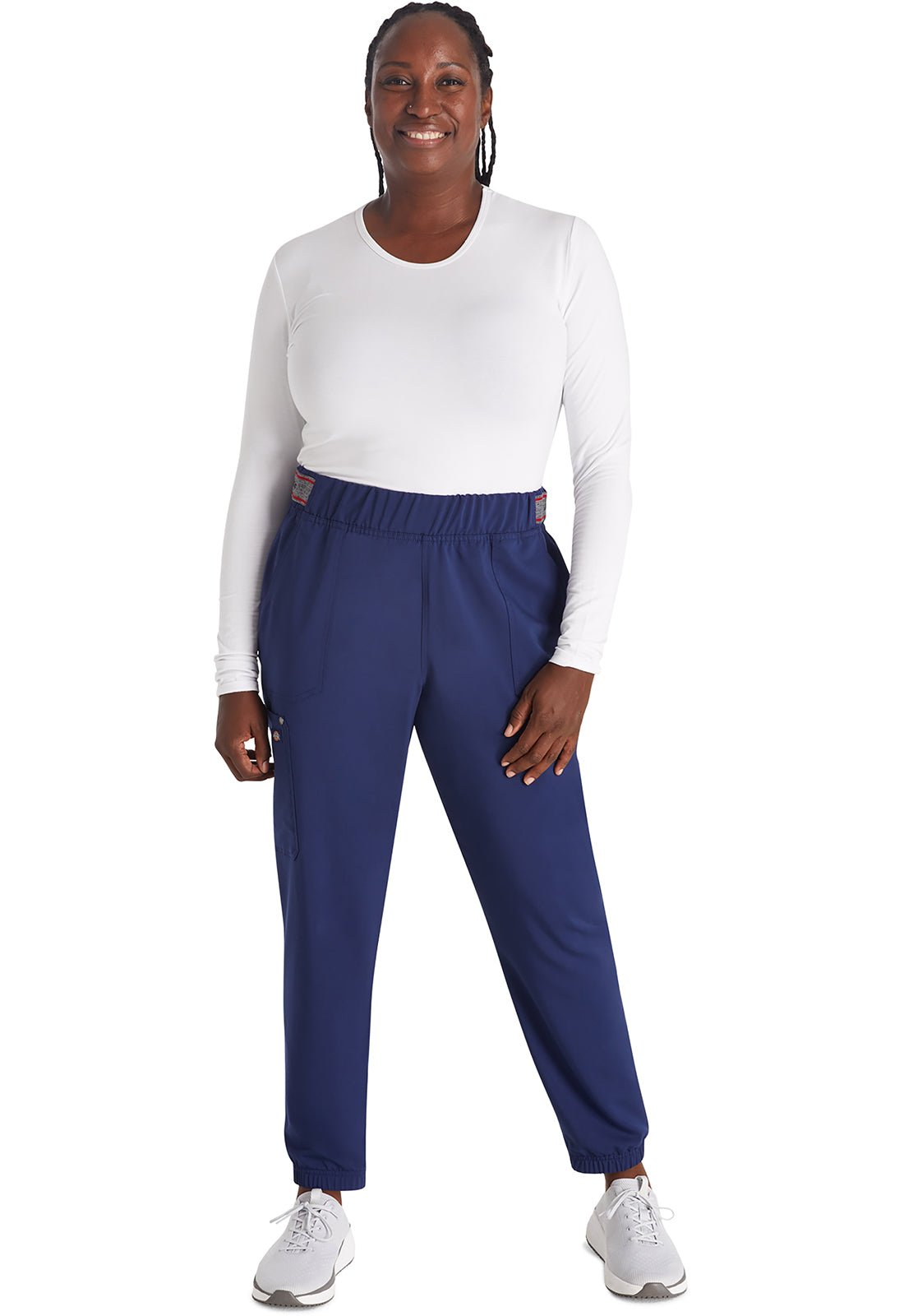 Dickies EDS NXT Scrubs Jogger Pant DK221 Black, Navy, Pewter, Royal - Scrubs Select