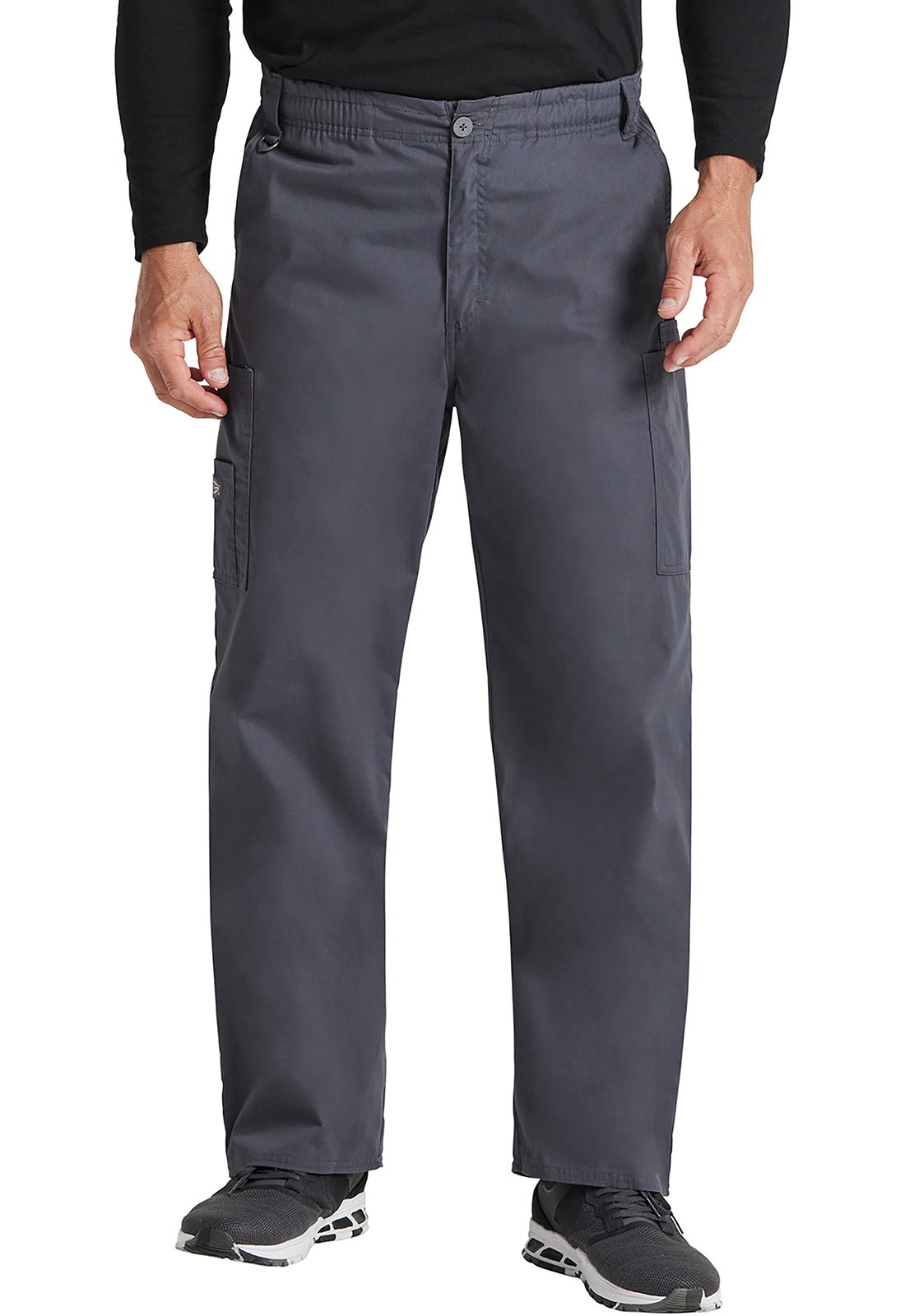 Dickies EDS Signature Scrubs Men's Zip Fly Pull On Pant 81006 - Scrubs Select