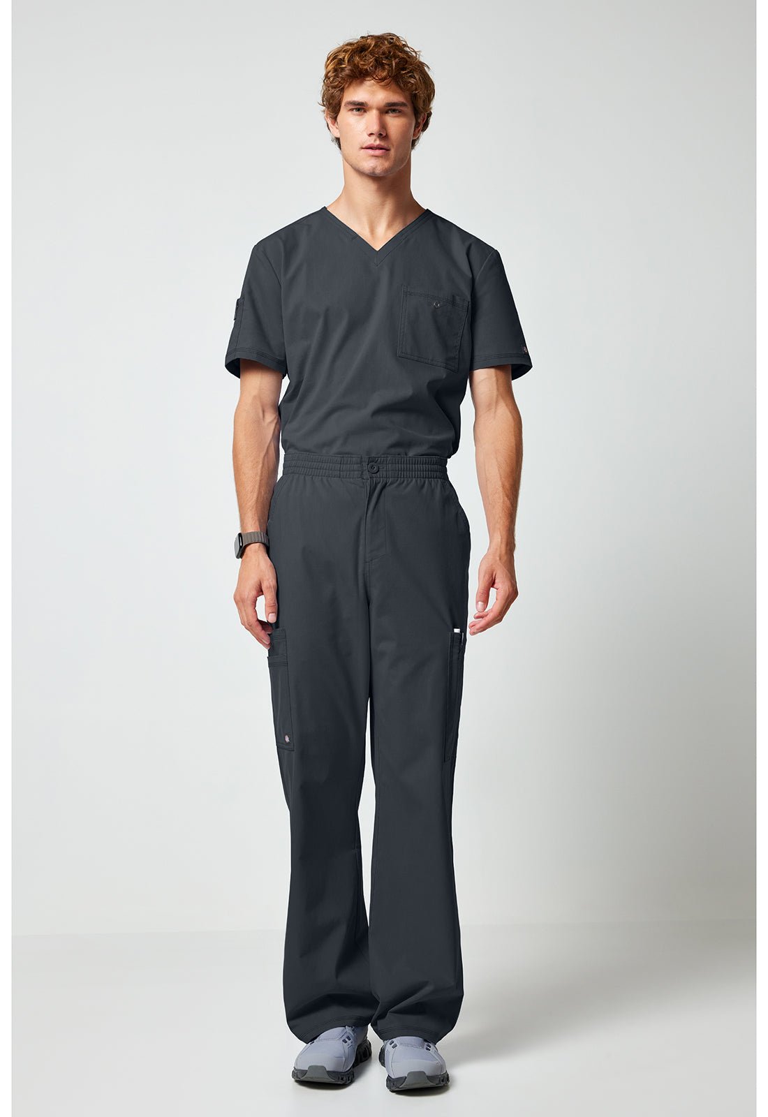 Dickies Forge Scrubs Men's Cargo Pocket DK277 - Scrubs Select