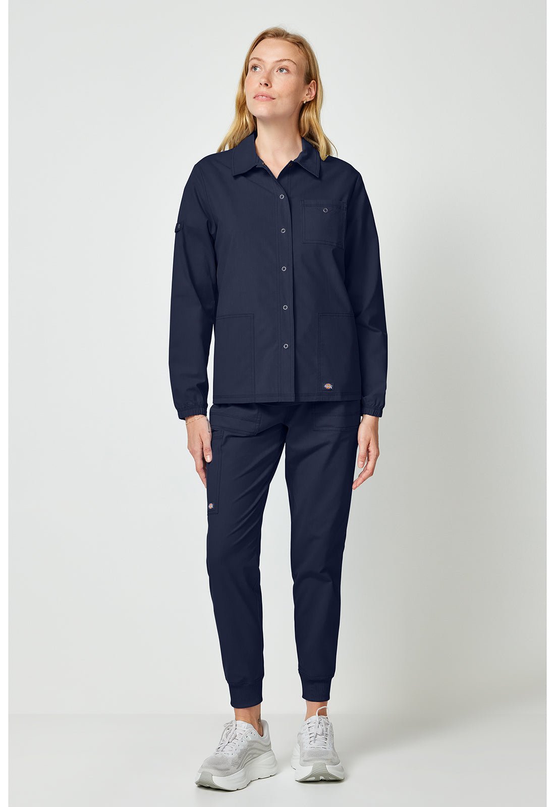 Dickies Forge Scrubs Women's Jacket DK343 - Scrubs Select