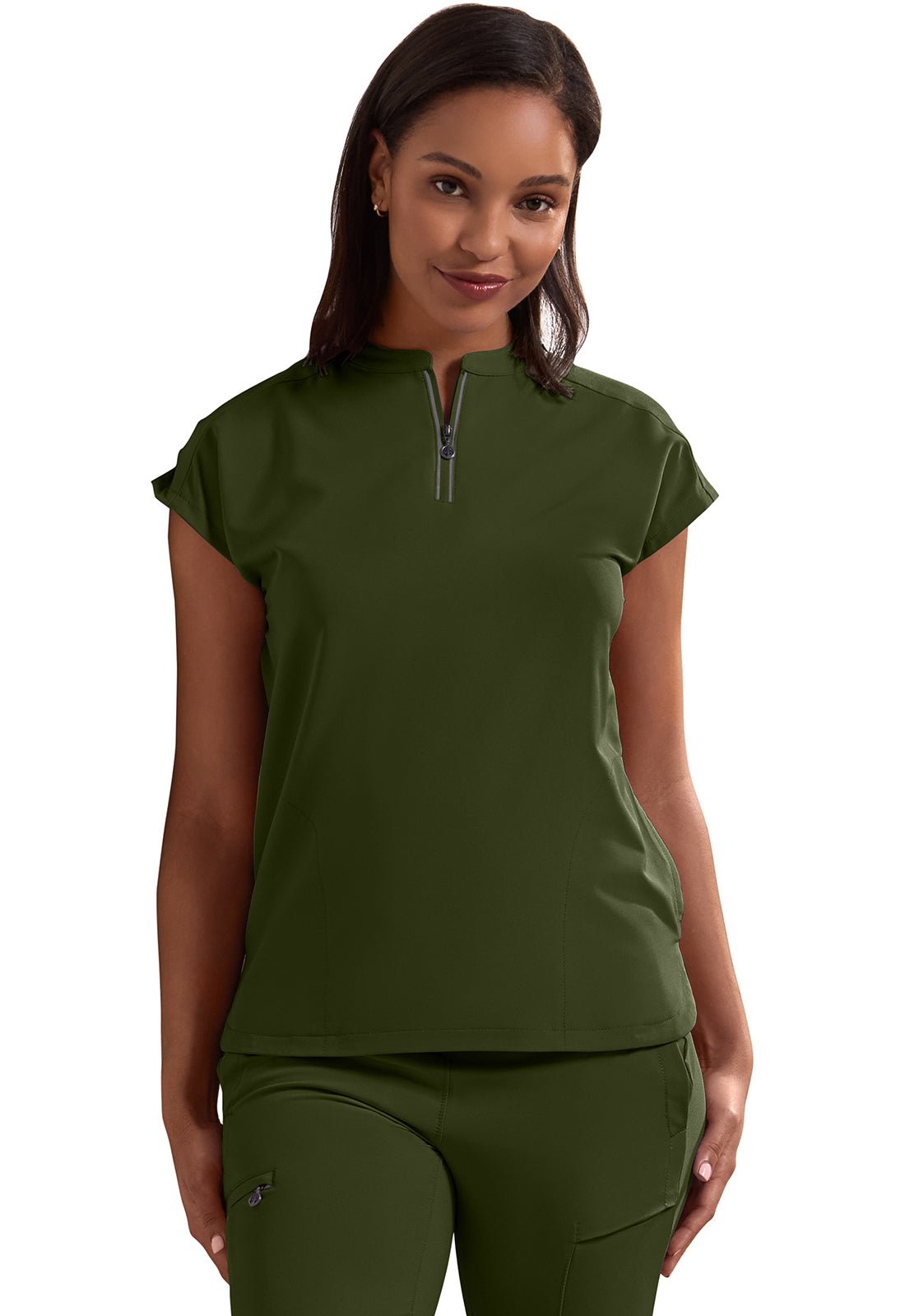 Healing Hands 360 Scrubs Sonia V Neck Top 2274 - Scrubs Select