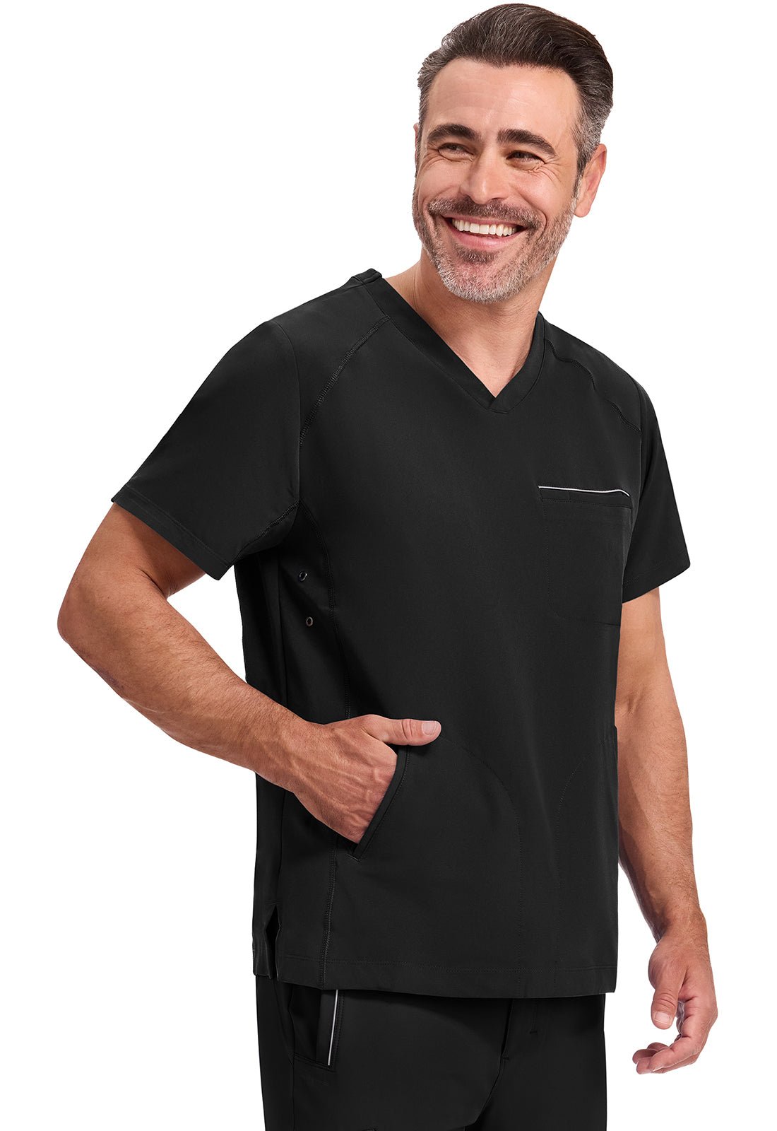 Healing Hands 360 Scrubs Steven Men's Top 2382 - Scrubs Select