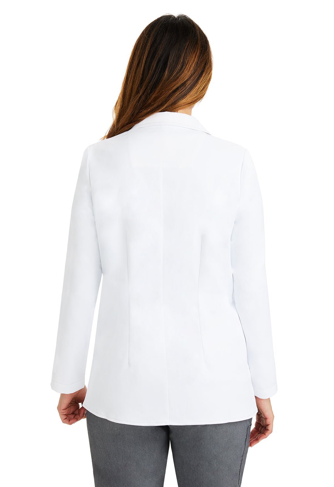 Healing Hands Flo Consulation 29" Lab Coat 5160T - Scrubs Select