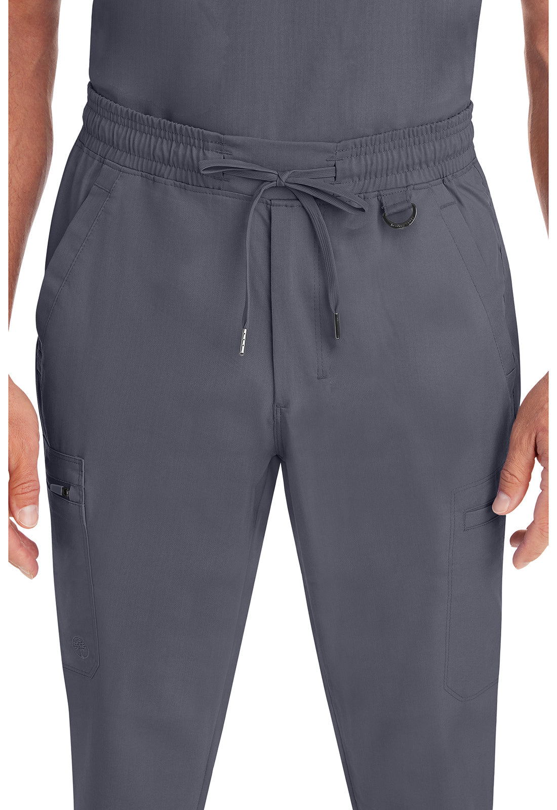 Healing Hands Purple Label Scrubs Men's Daniel Utility Pant 9300 in Black, Navy, Pewter, Royal - Scrubs Select