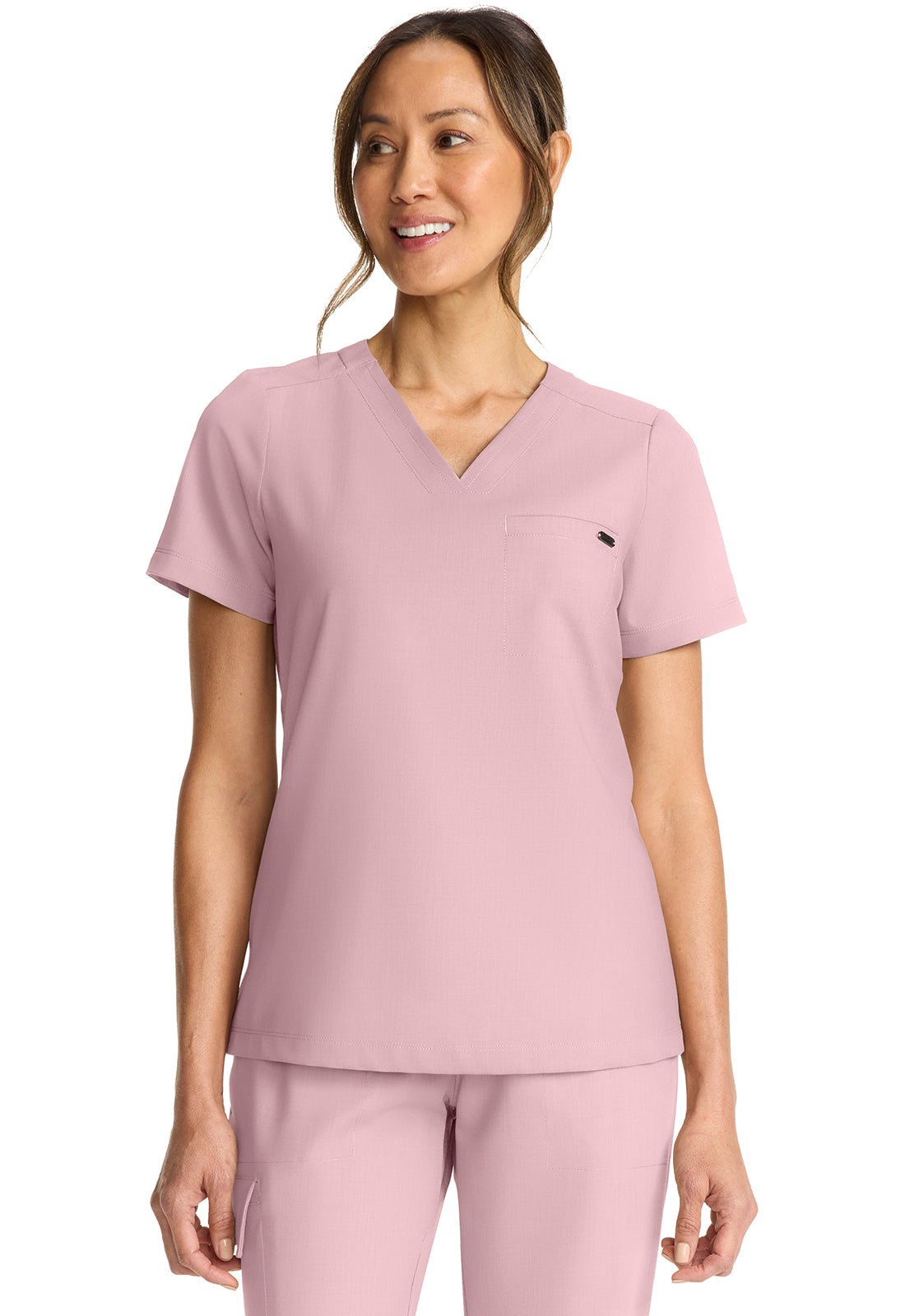 Healing Hands Quest Scrubs Billie V Neck Top HH755 Limited - Scrubs Select