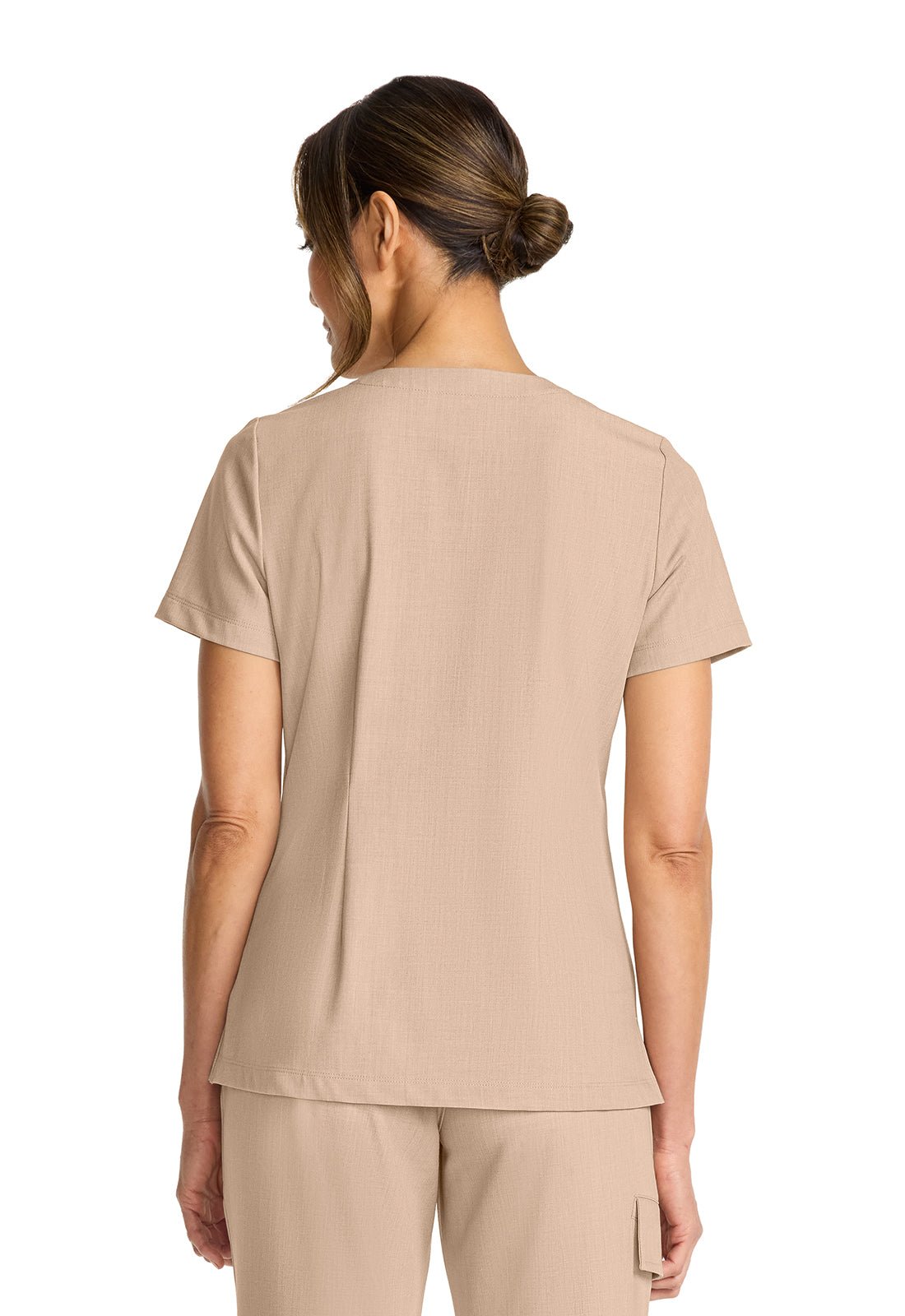 Healing Hands Quest Scrubs Billie V Neck Top HH755 Limited - Scrubs Select