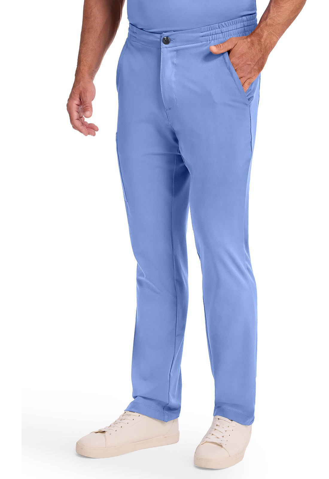 Healing Hands Works Scrub Men's Flat Front Pant 9590 - Scrubs Select