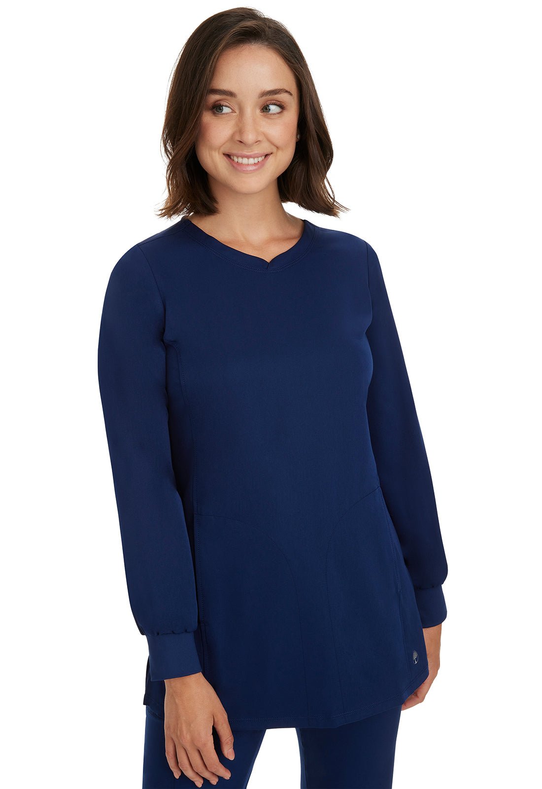 Healing Hands Works Scrubs Fatima Top 4001 - Scrubs Select