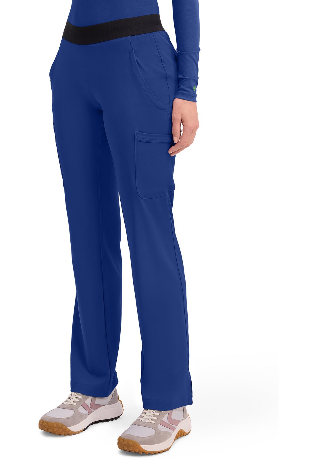 Healing Hands Works Scrubs Rachel Pant 9500 - Scrubs Select