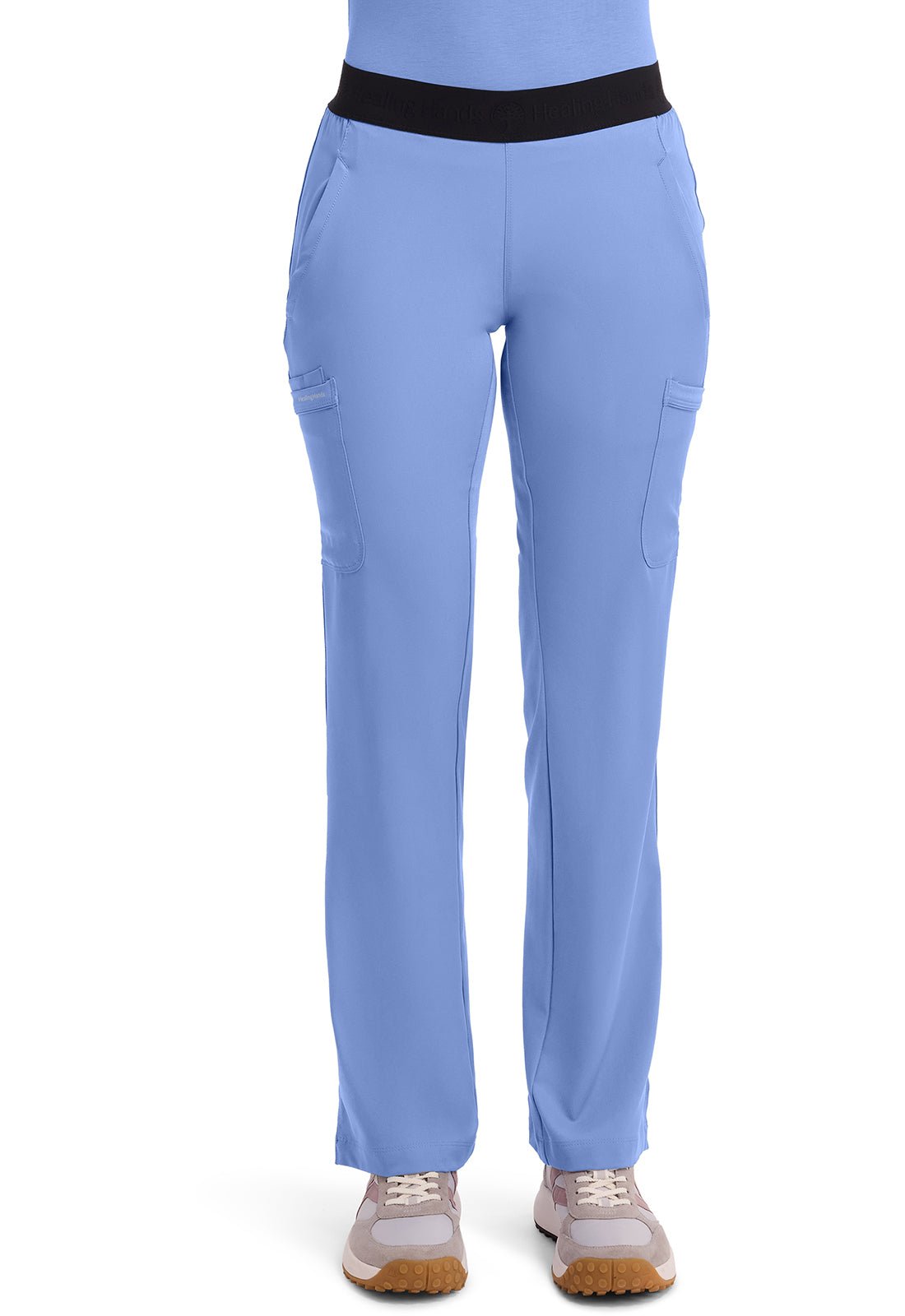 Healing Hands Works Scrubs Rachel Pant 9500 - Scrubs Select