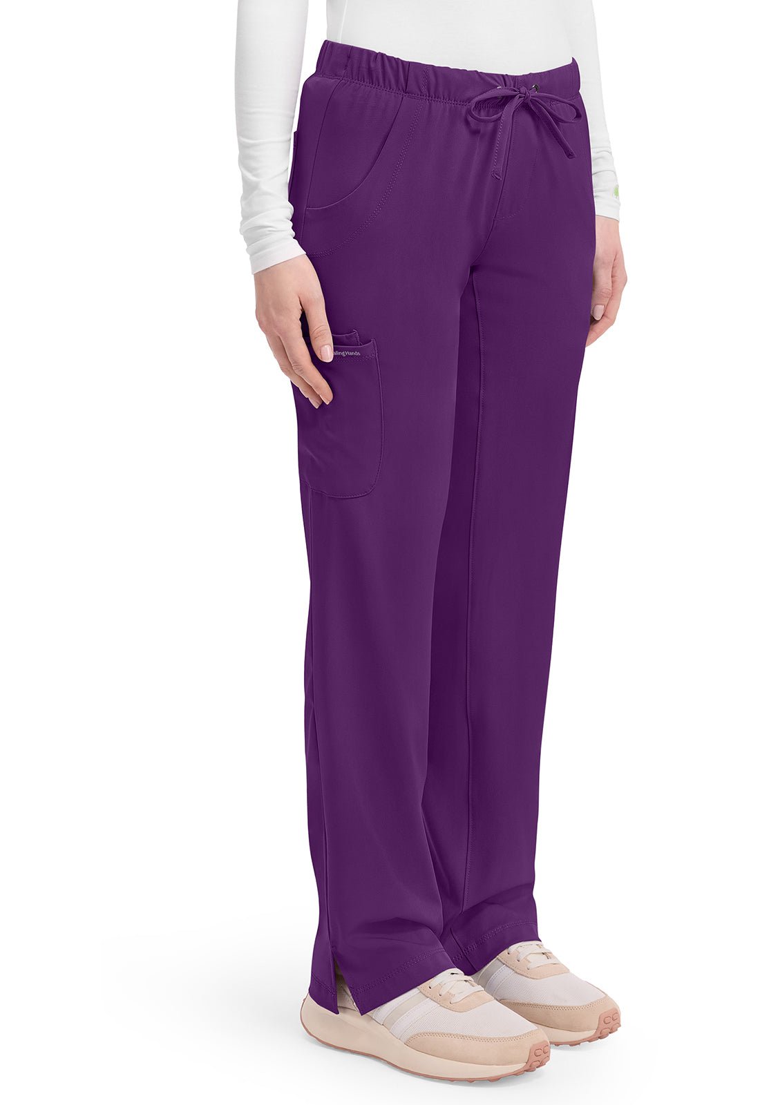 Healing Hands Works Scrubs Rebecca Pant 9560 - Scrubs Select