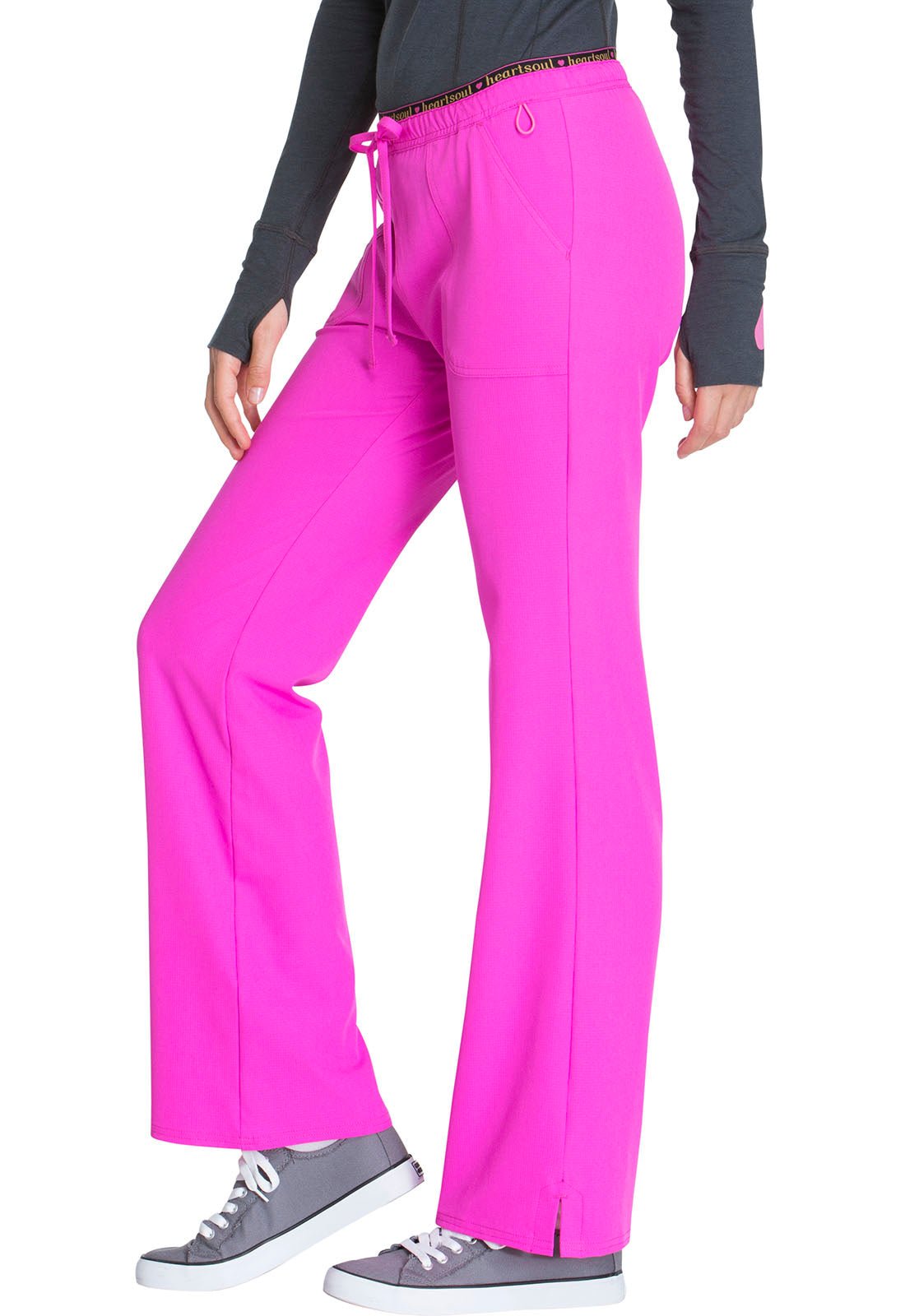 HeartSoul Scrubs Low Rise Drawstring Pant 20110 - Scrubs Select