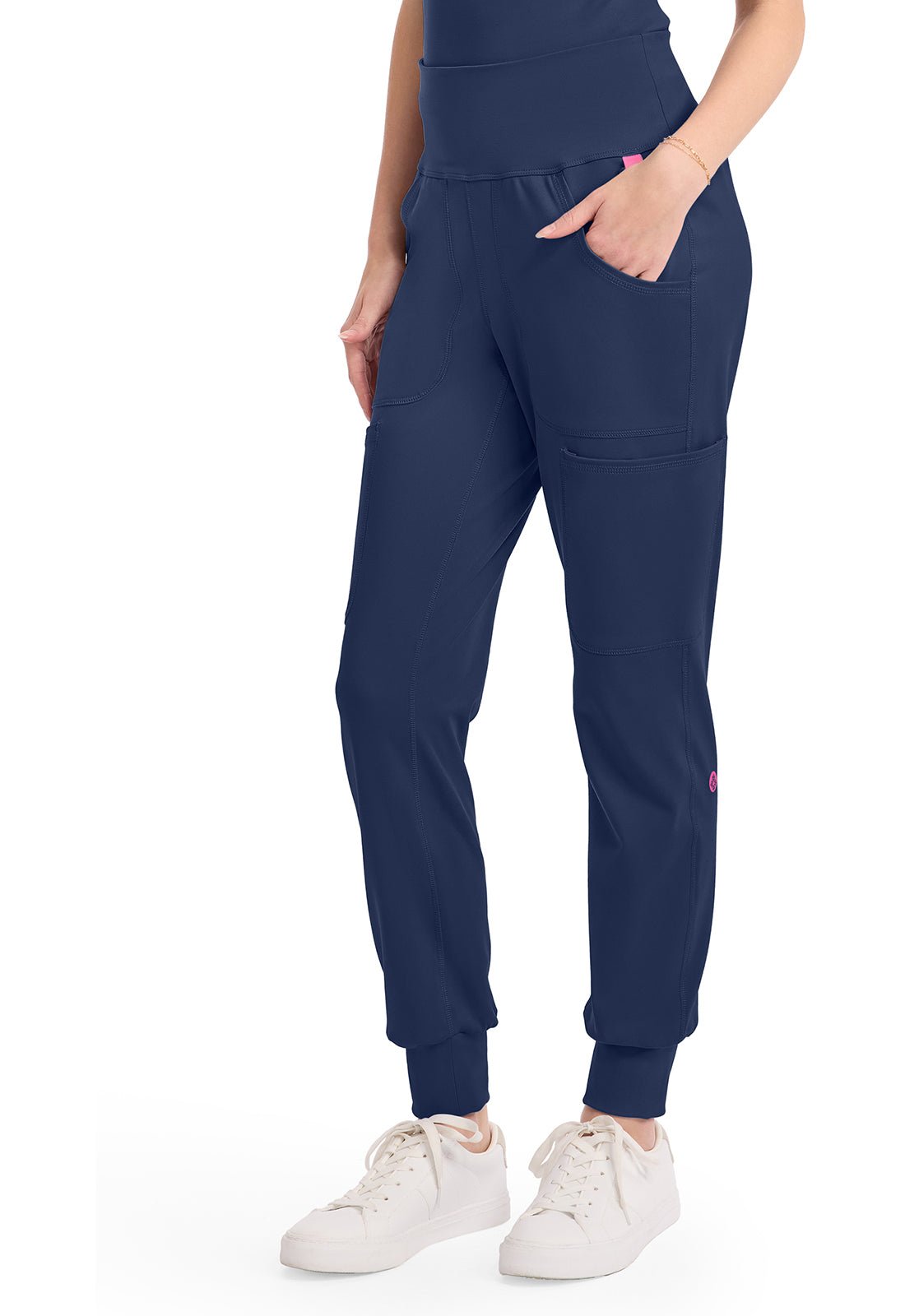 Med Couture Amp Knit Scrubs Jogger Pant MC152 - Scrubs Select